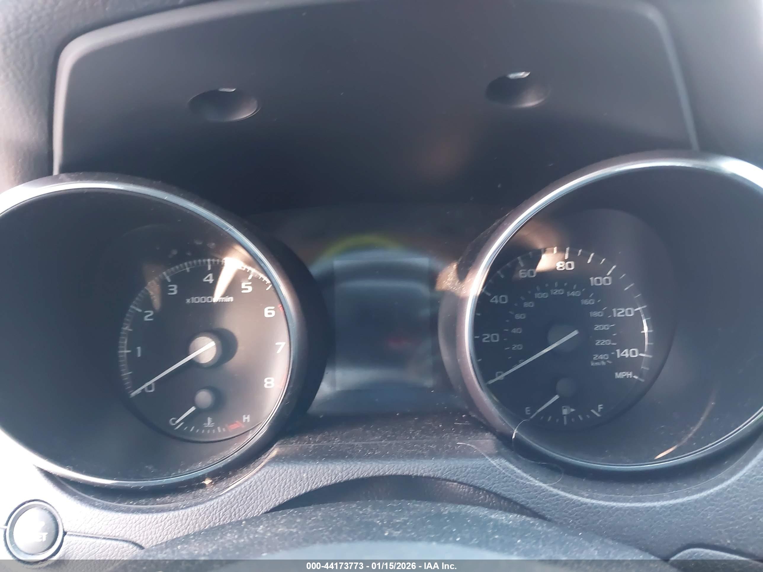 SUBARU OUTBACK image 7