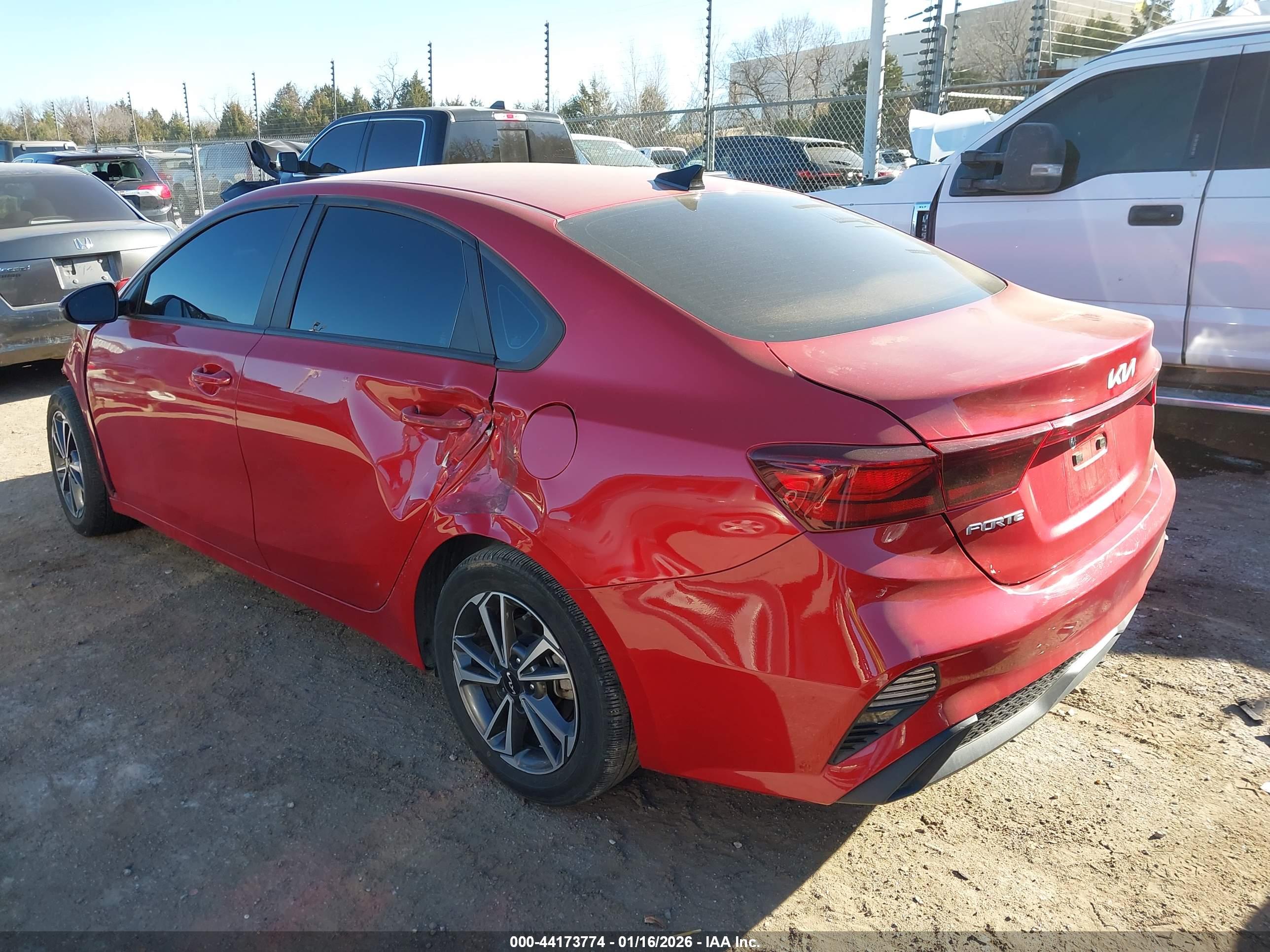 KIA FORTE image 3