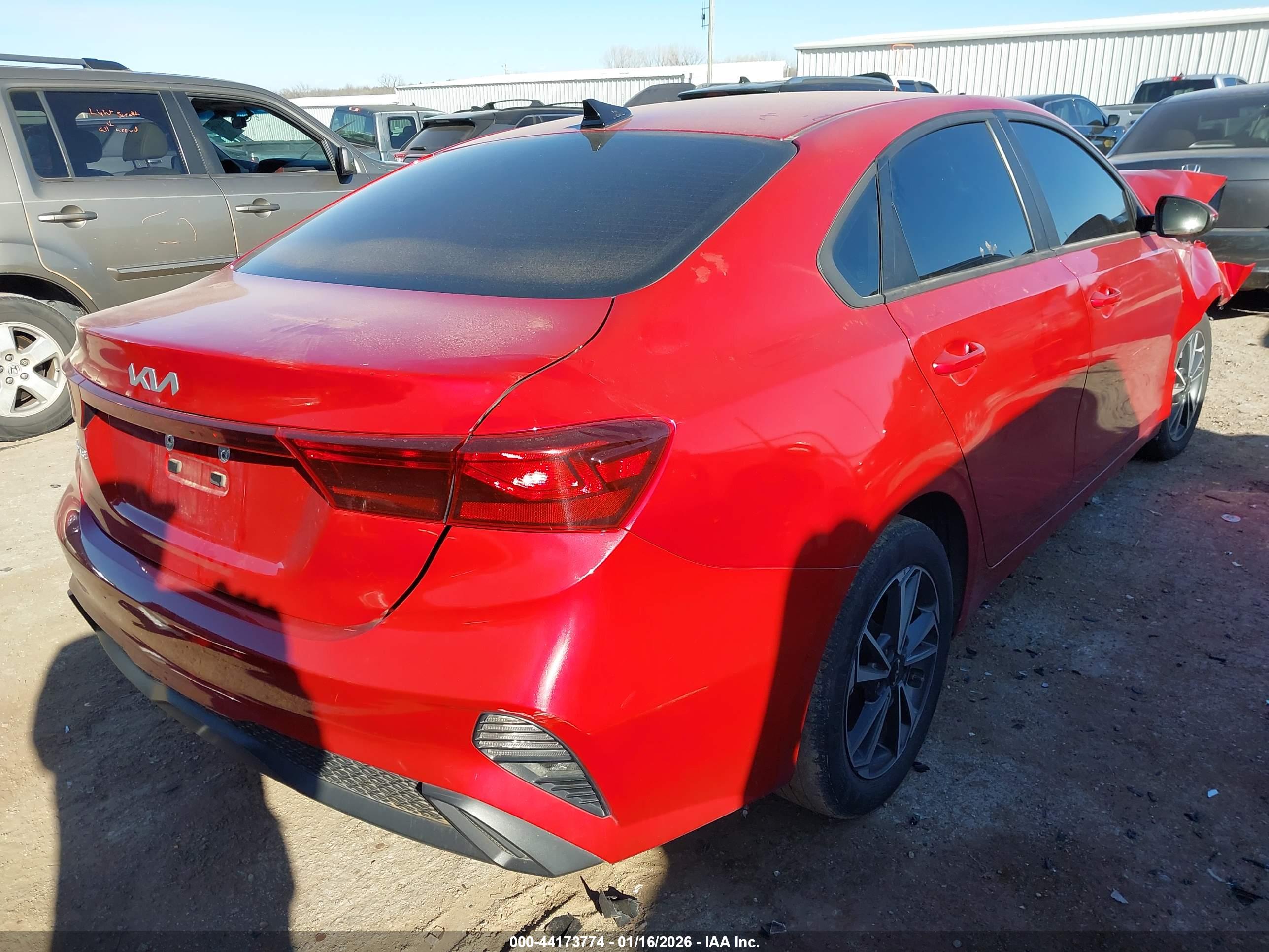 KIA FORTE image 4