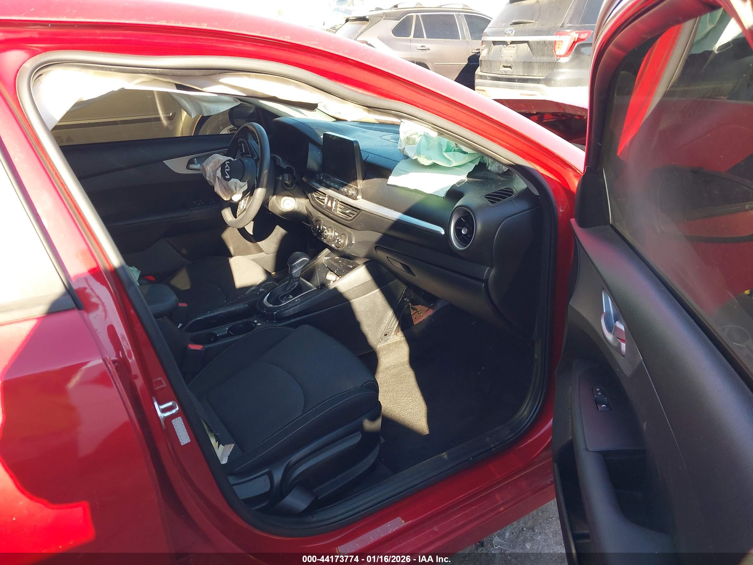 KIA FORTE image 5