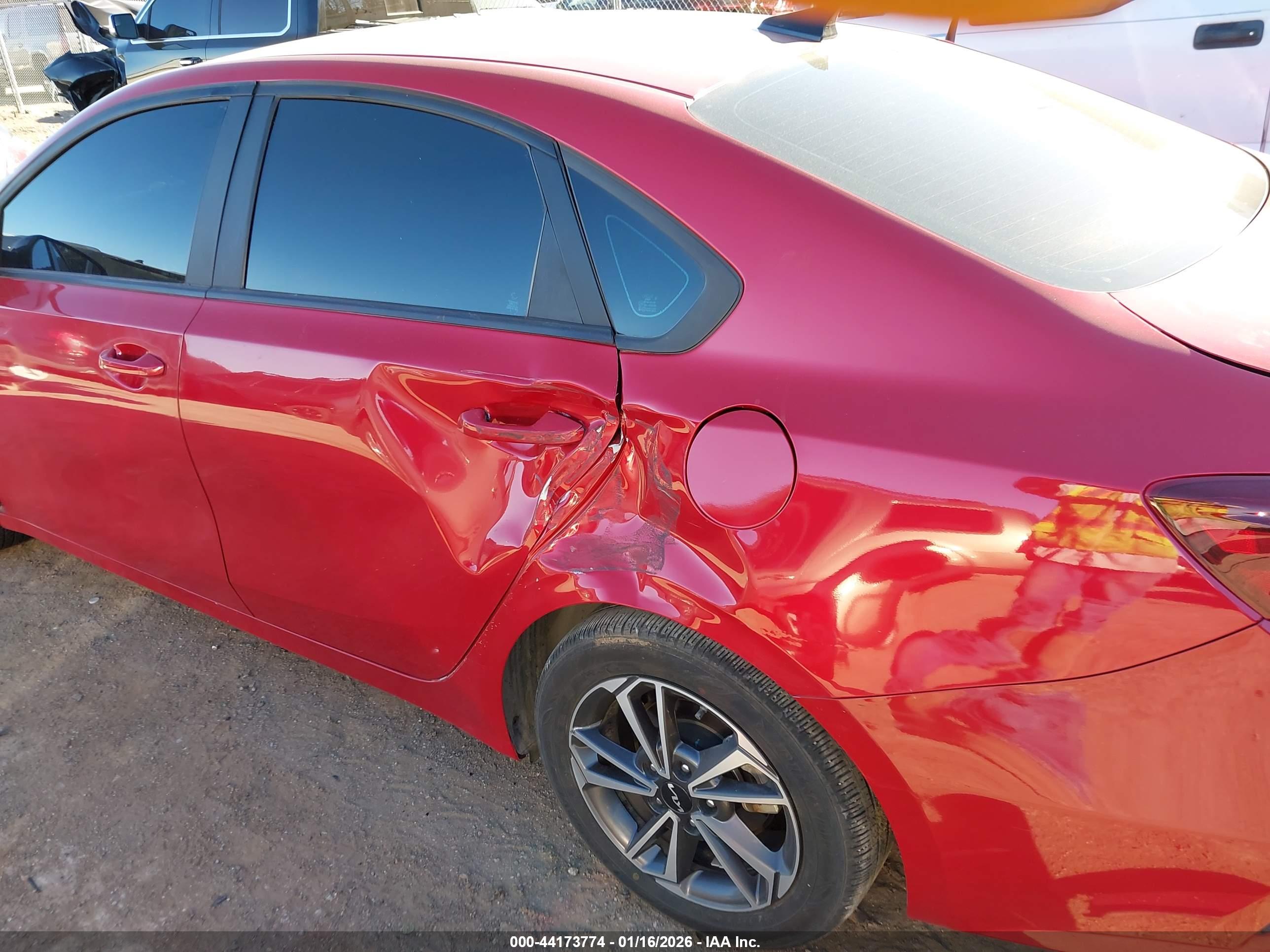 KIA FORTE image 6