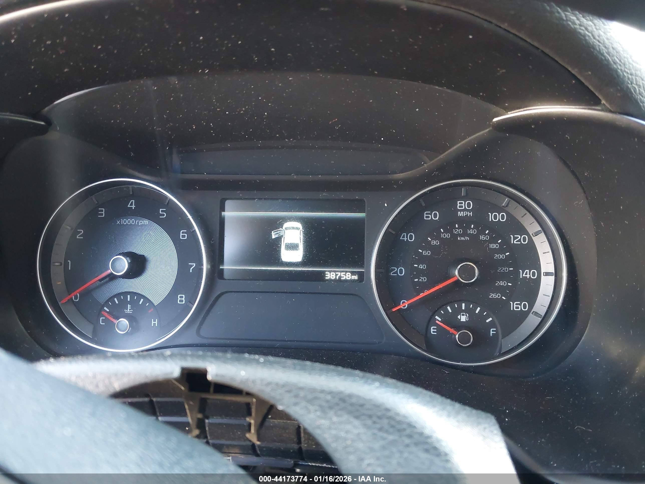 KIA FORTE image 7