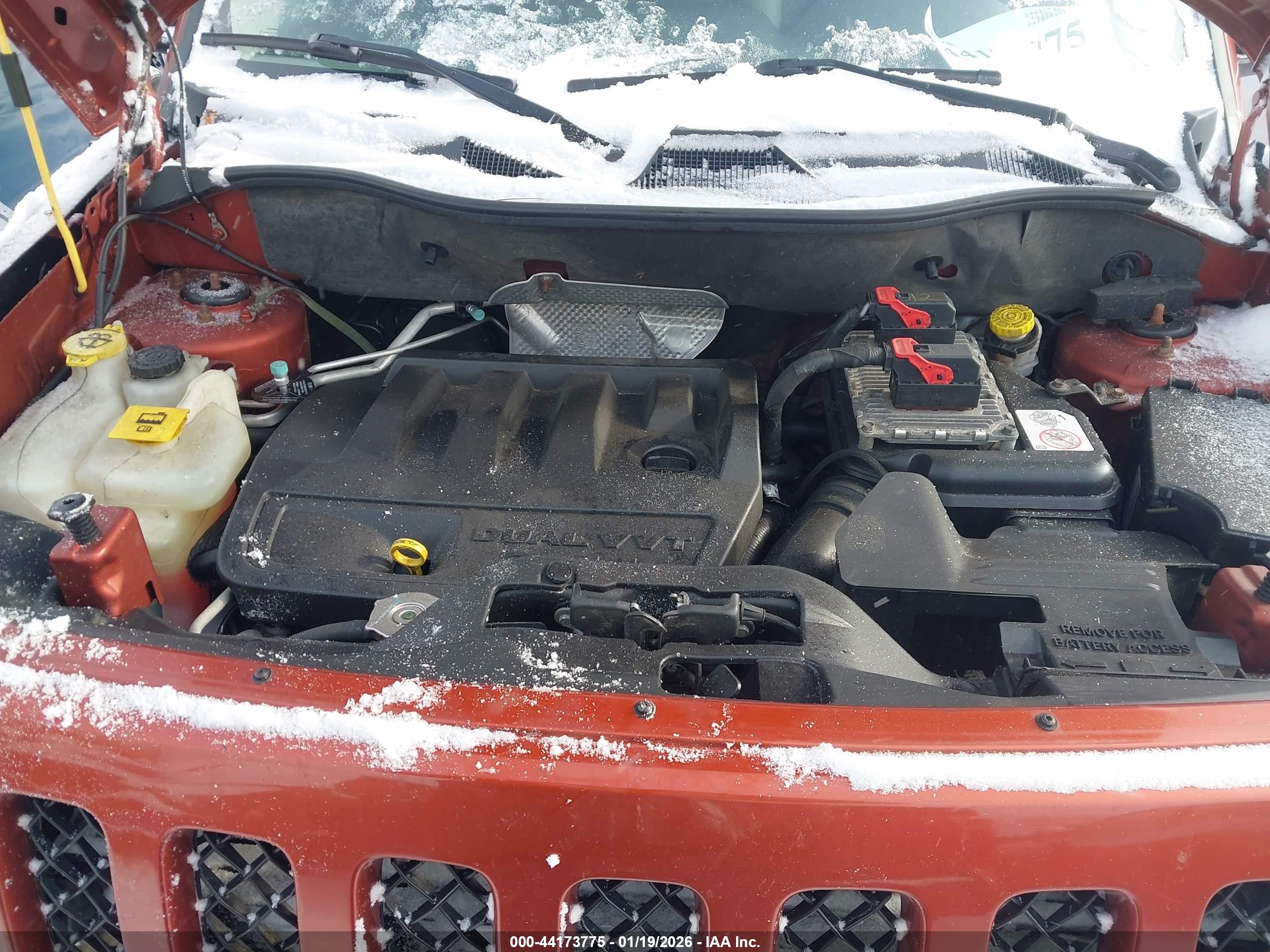 JEEP PATRIOT image 10