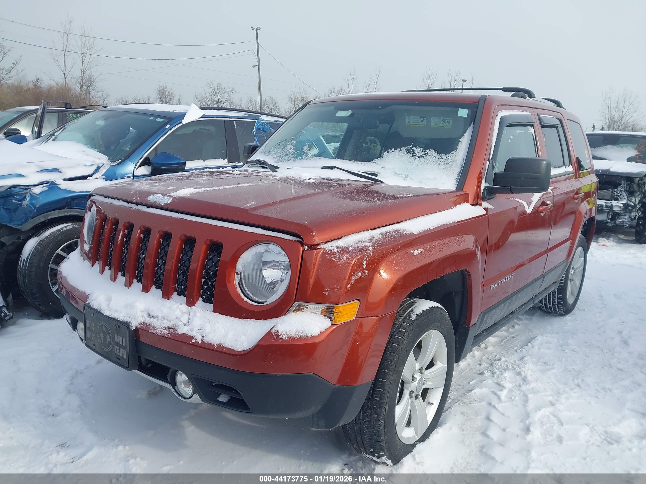 JEEP PATRIOT image 2