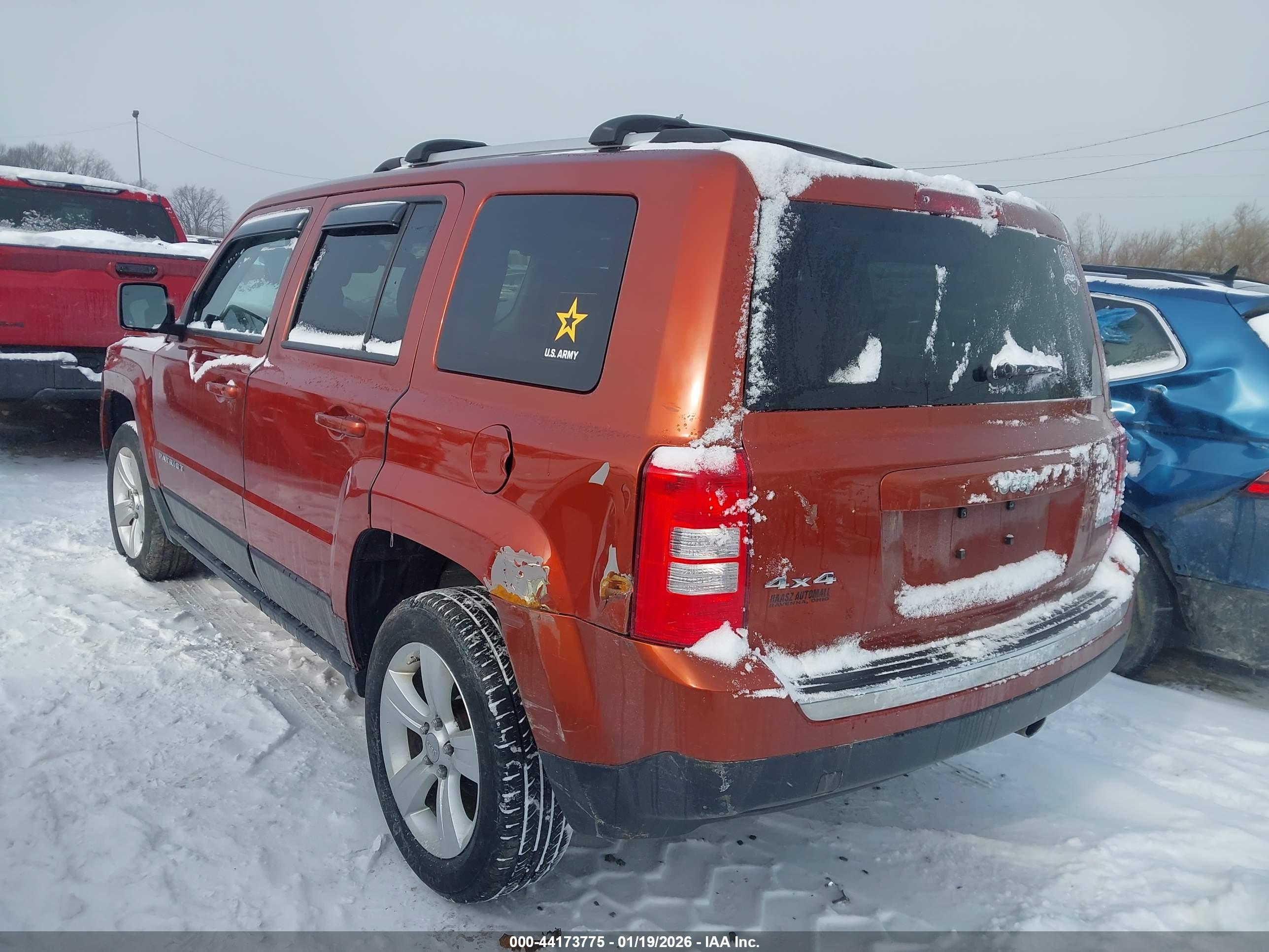 JEEP PATRIOT image 3