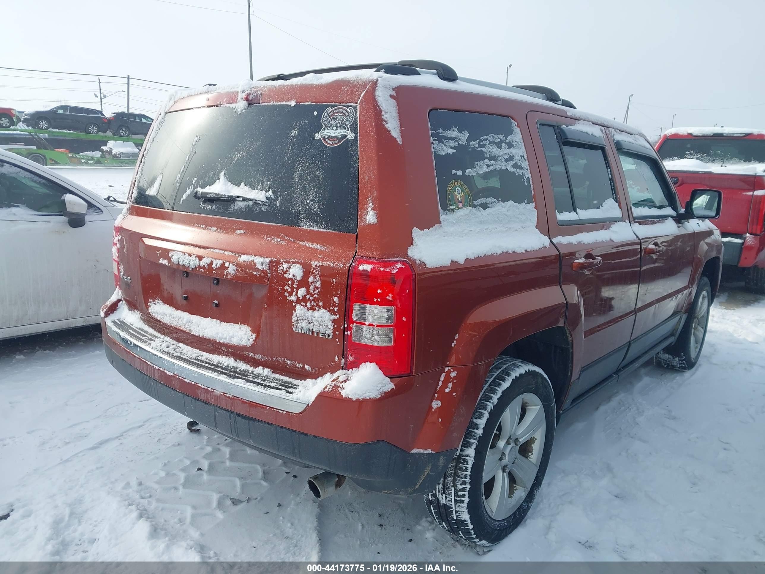 JEEP PATRIOT image 4