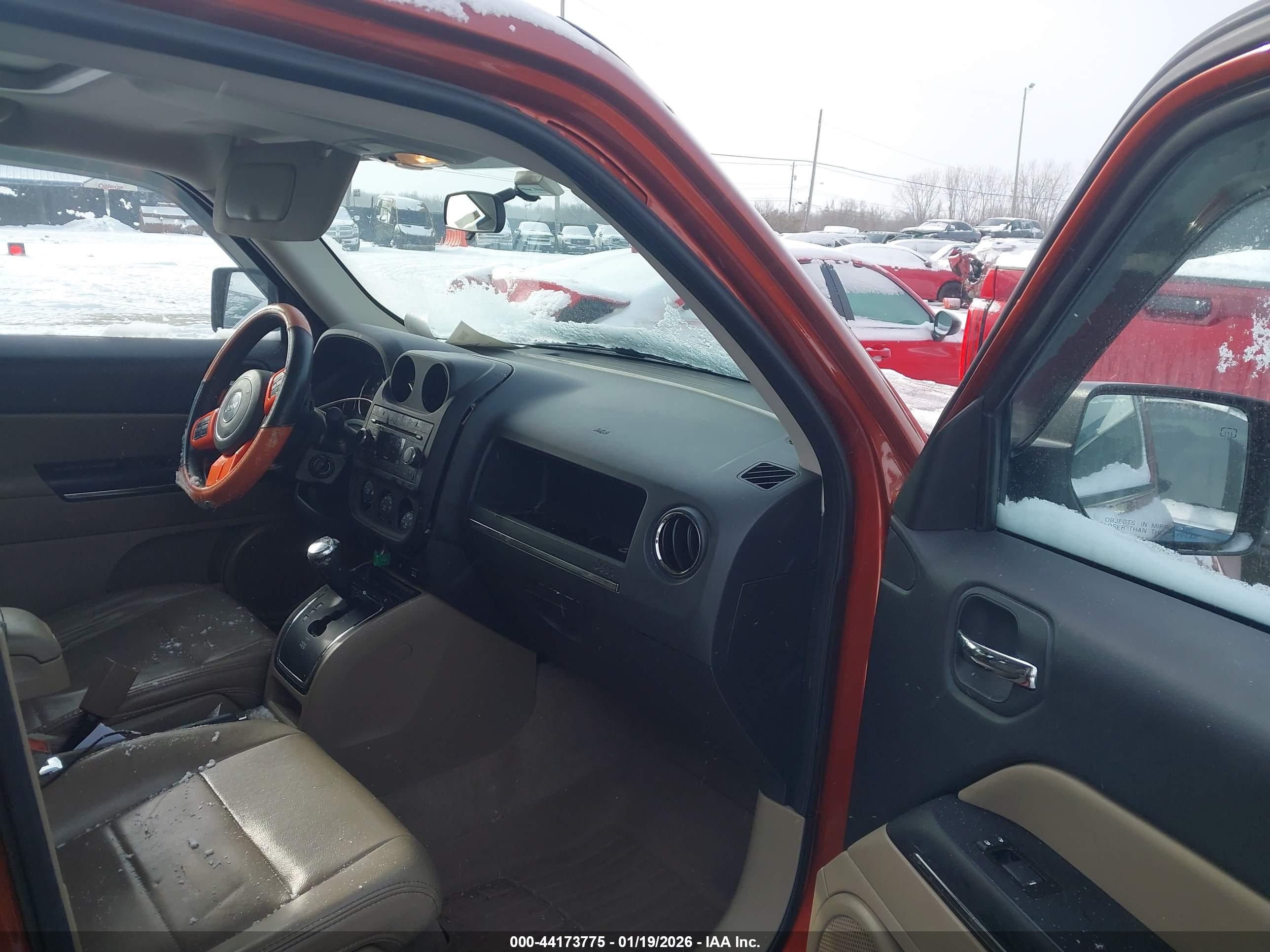 JEEP PATRIOT image 5