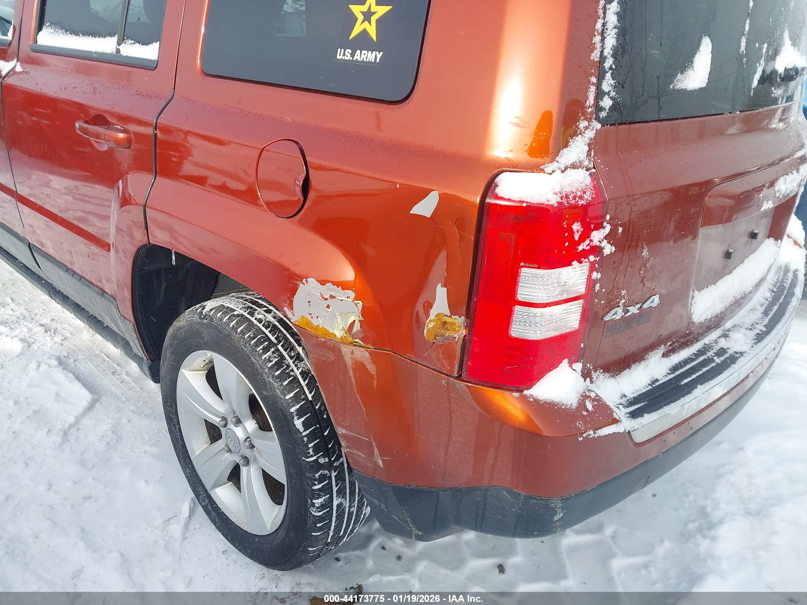 JEEP PATRIOT image 6
