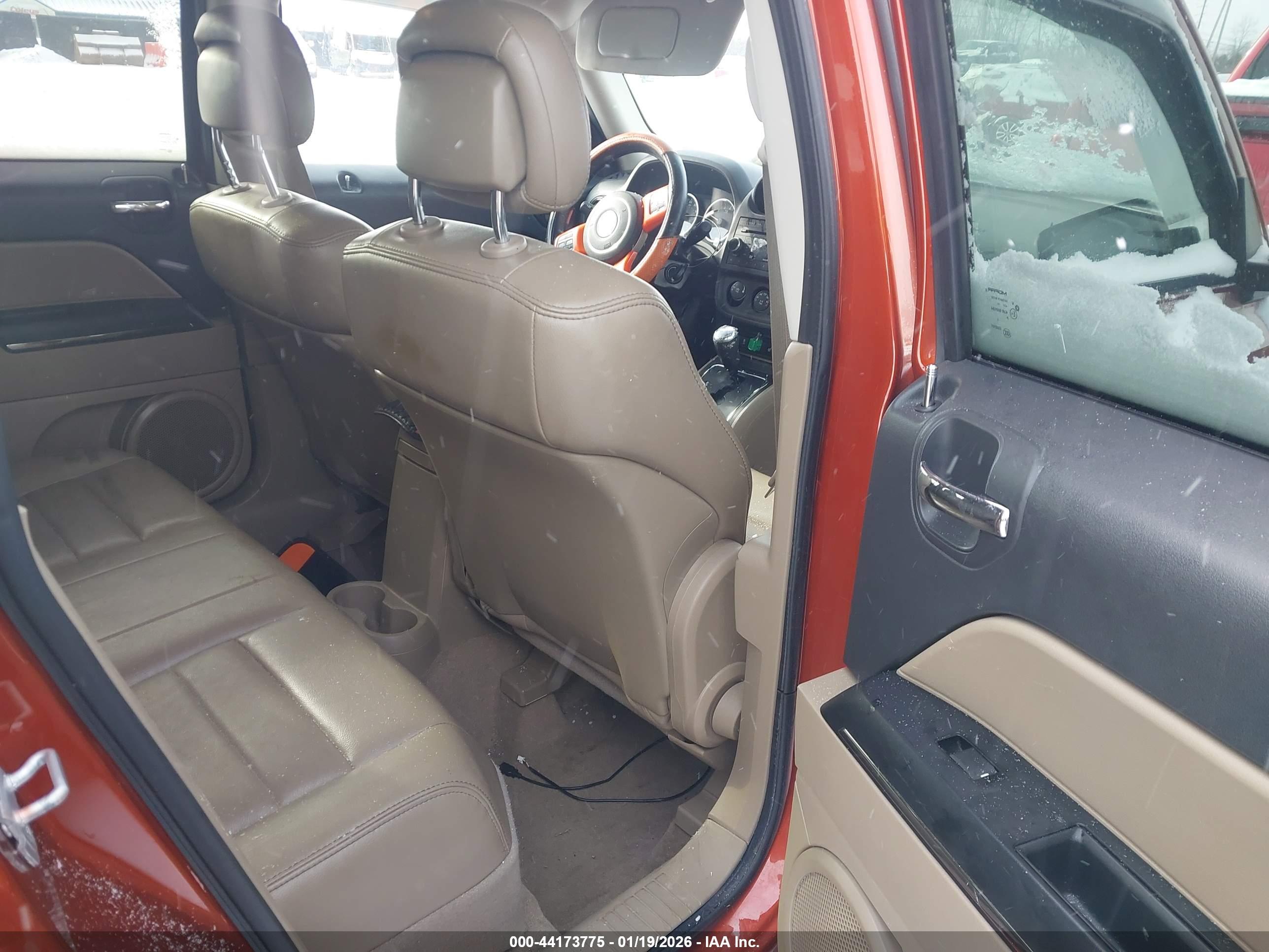 JEEP PATRIOT image 8