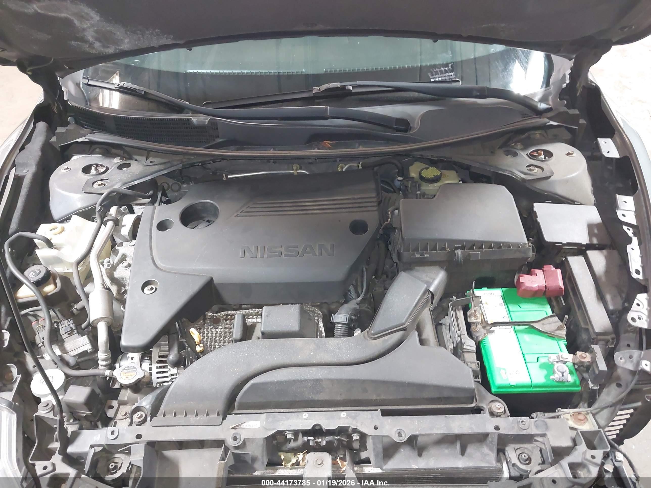 NISSAN ALTIMA image 10