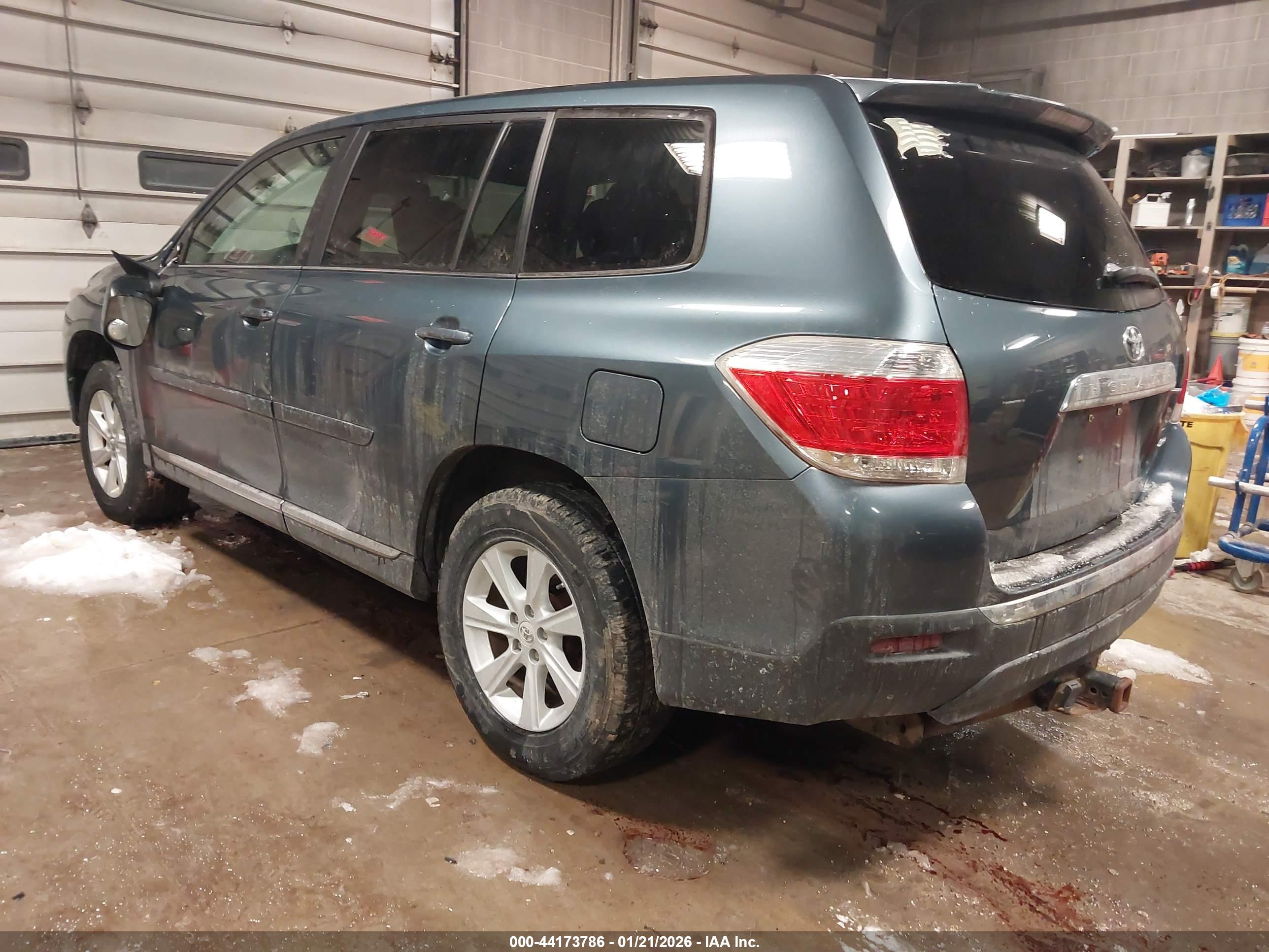 TOYOTA HIGHLANDER image 3