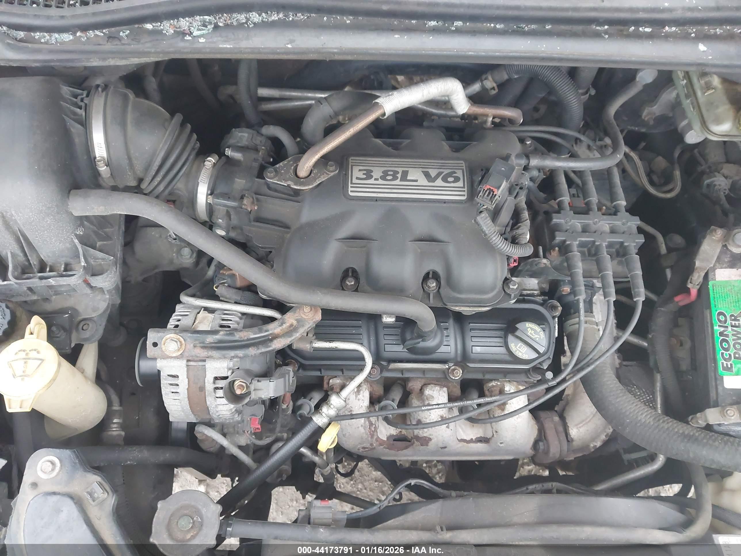 CHRYSLER TOWN image 10