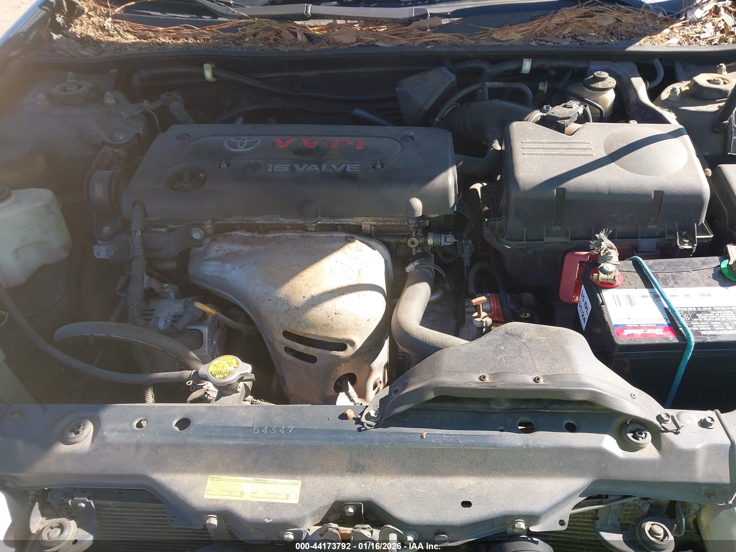 TOYOTA CAMRY image 10