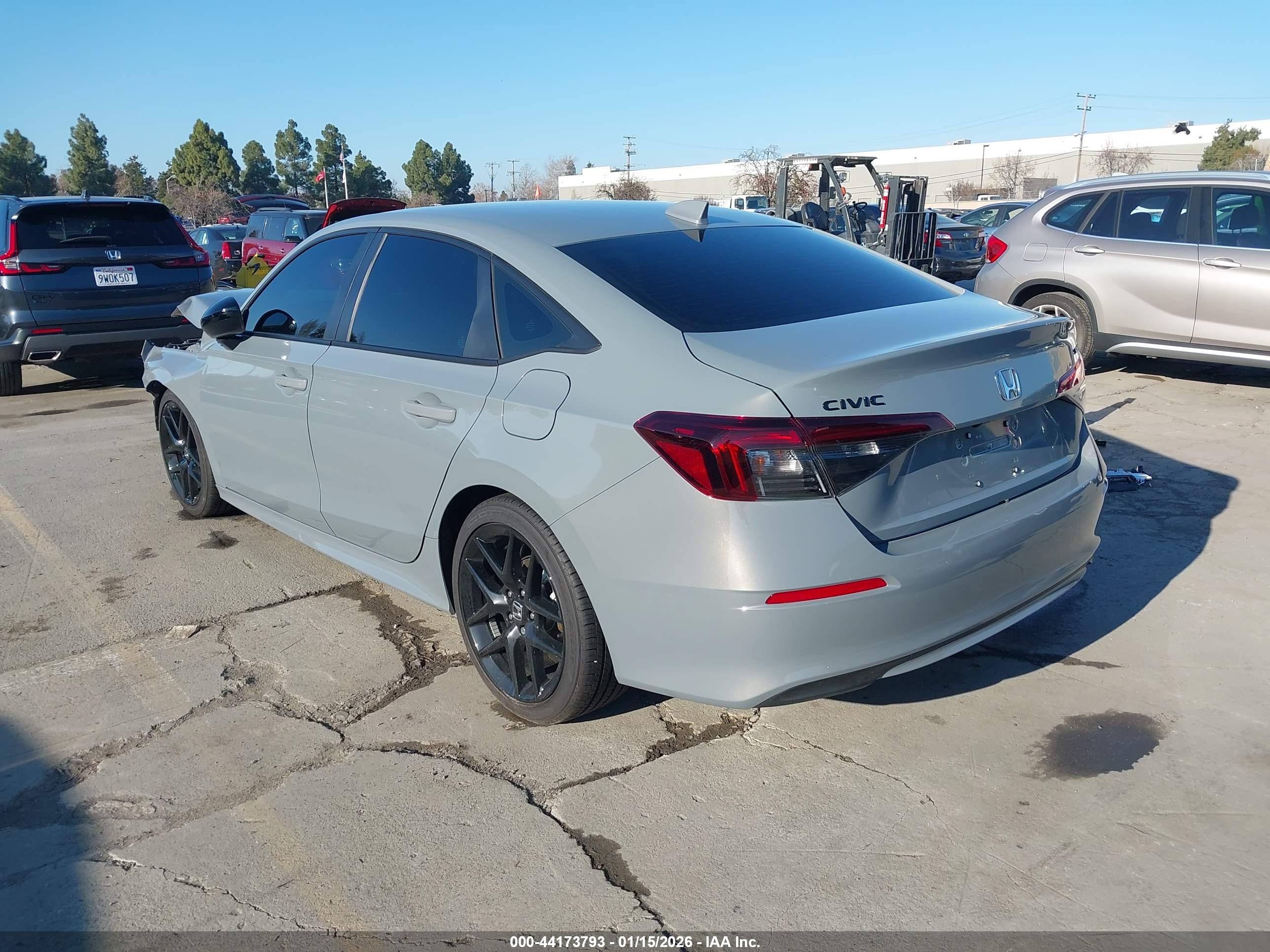 HONDA CIVIC image 3
