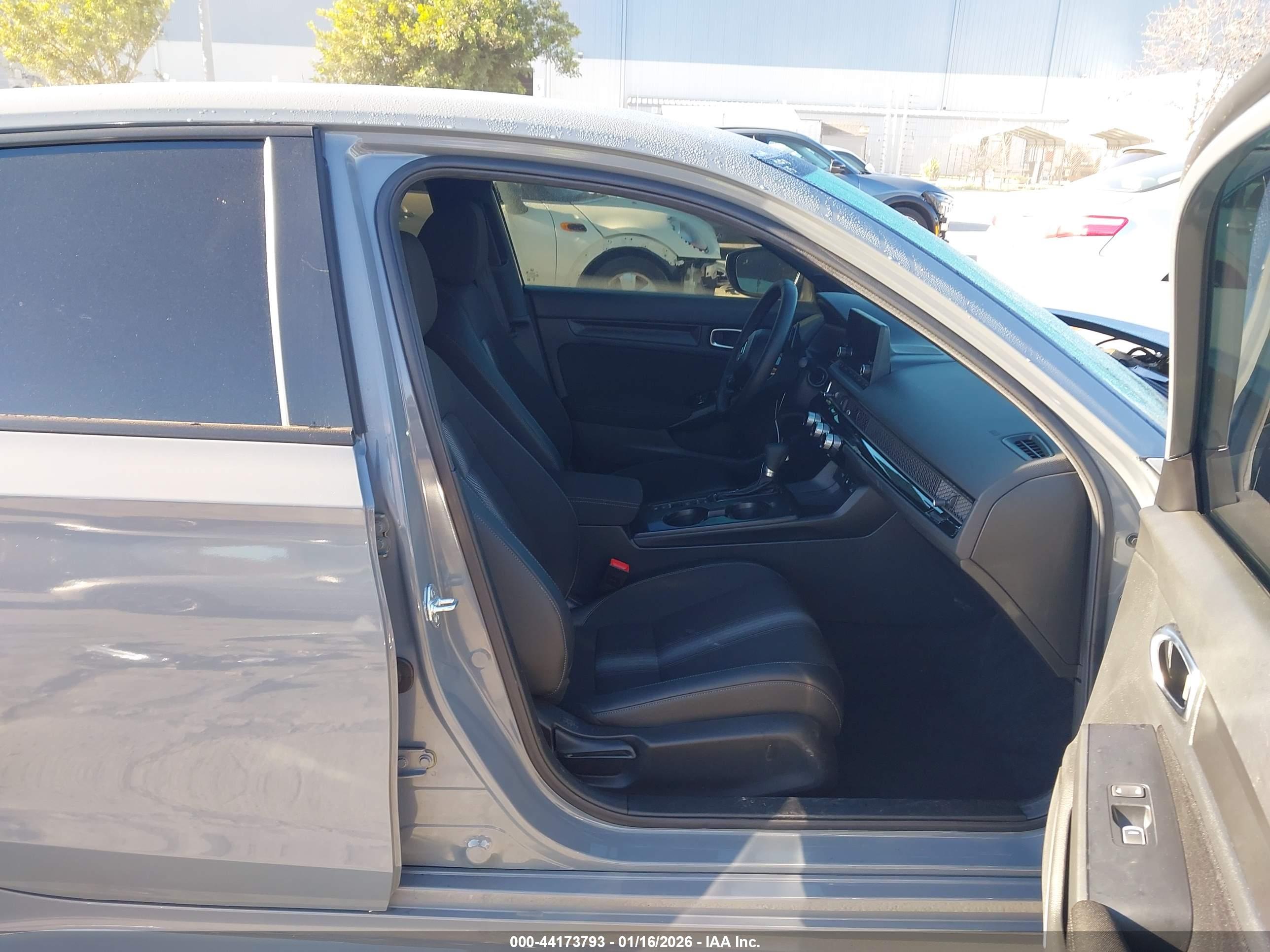 HONDA CIVIC image 5