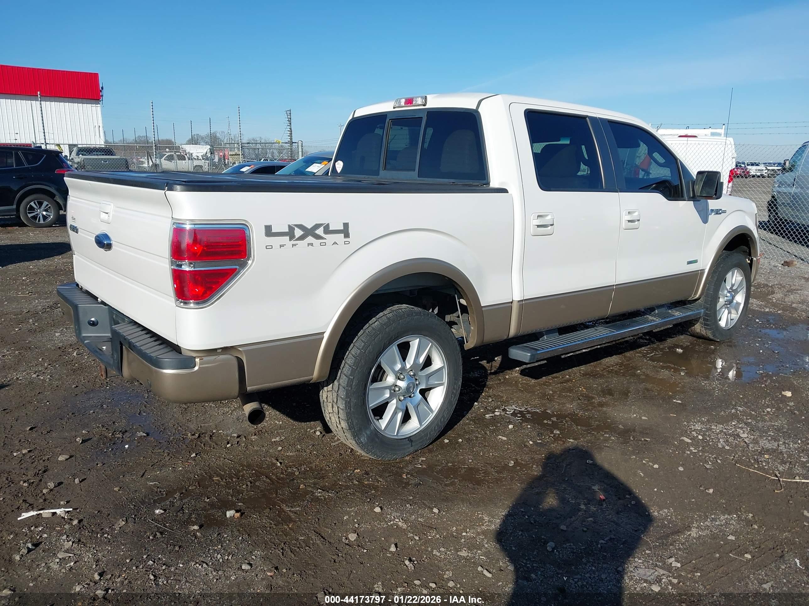 FORD F-150 image 4