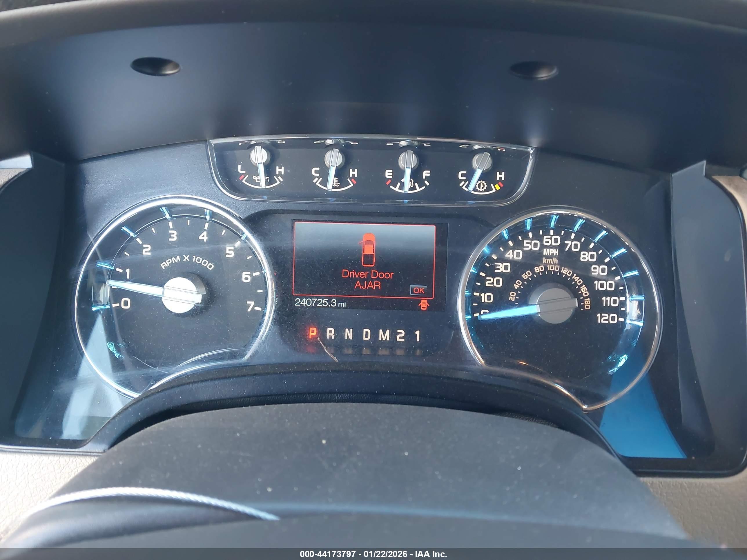 FORD F-150 image 7