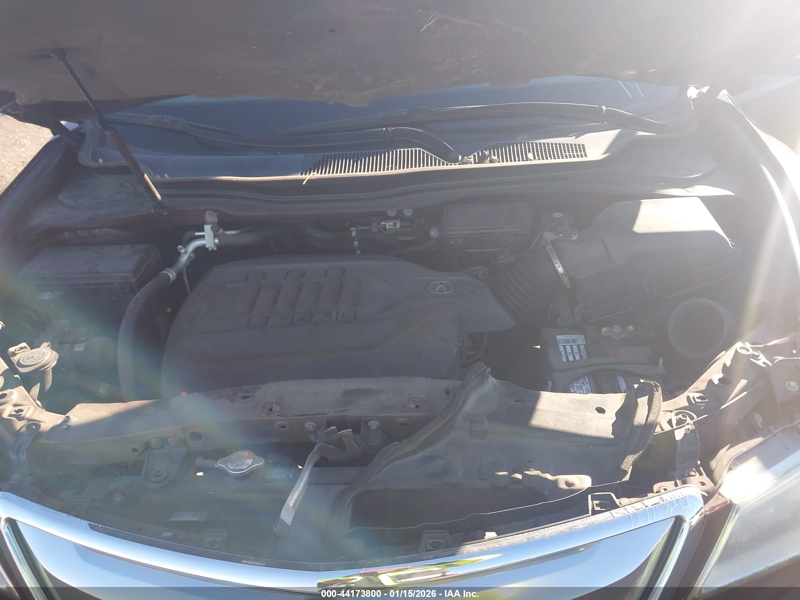 ACURA MDX image 10