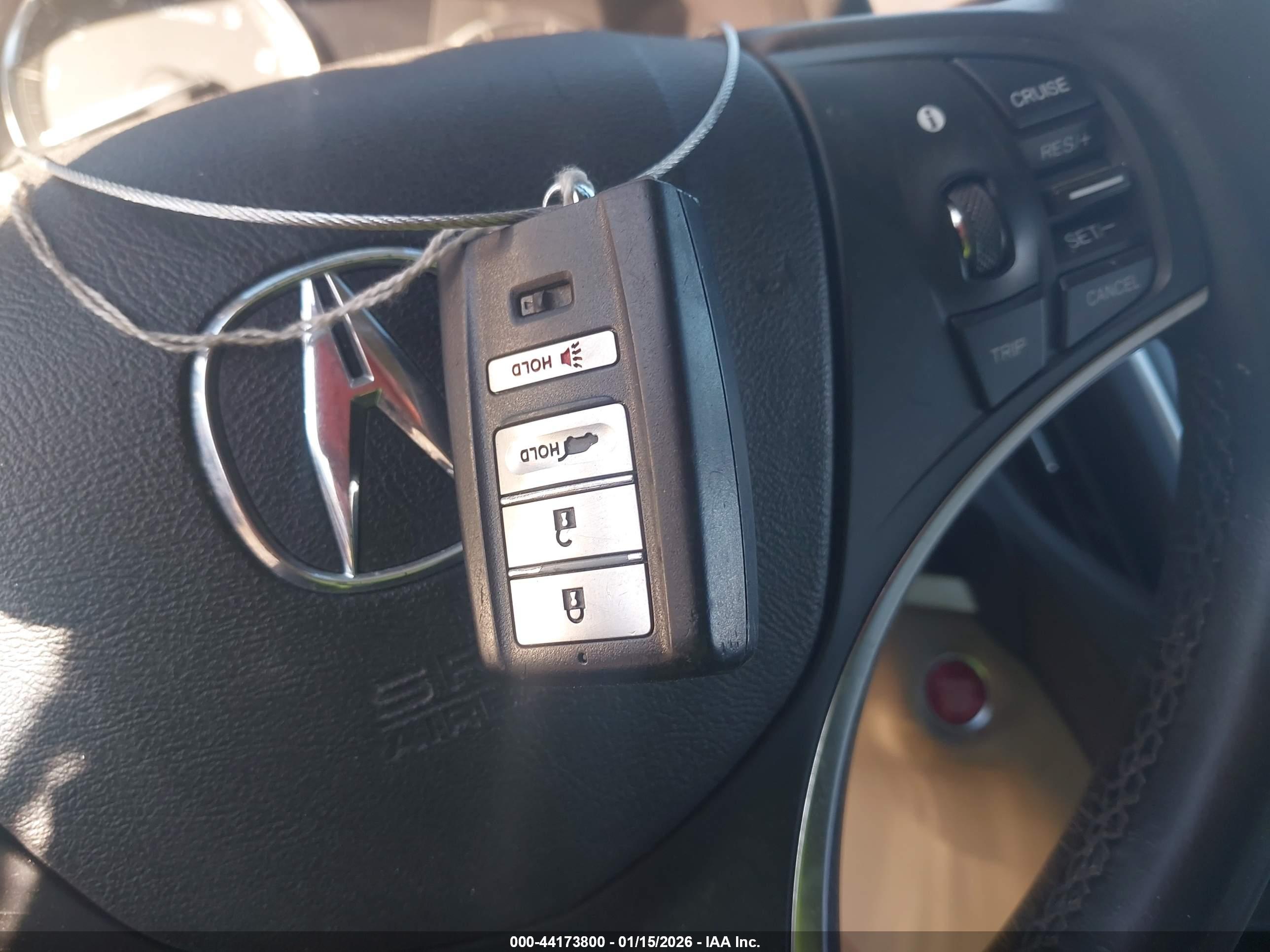 ACURA MDX image 11