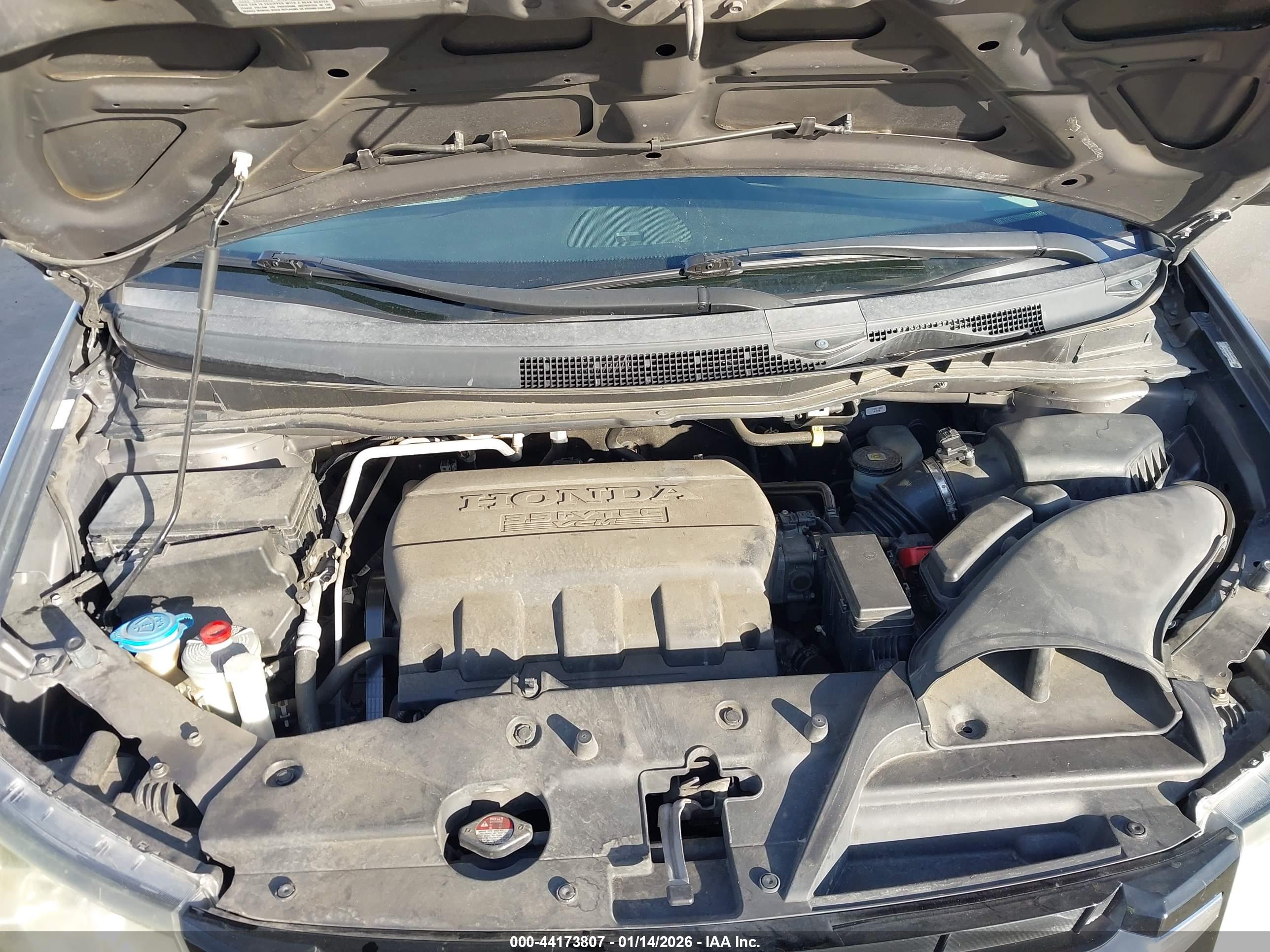 HONDA ODYSSEY image 10