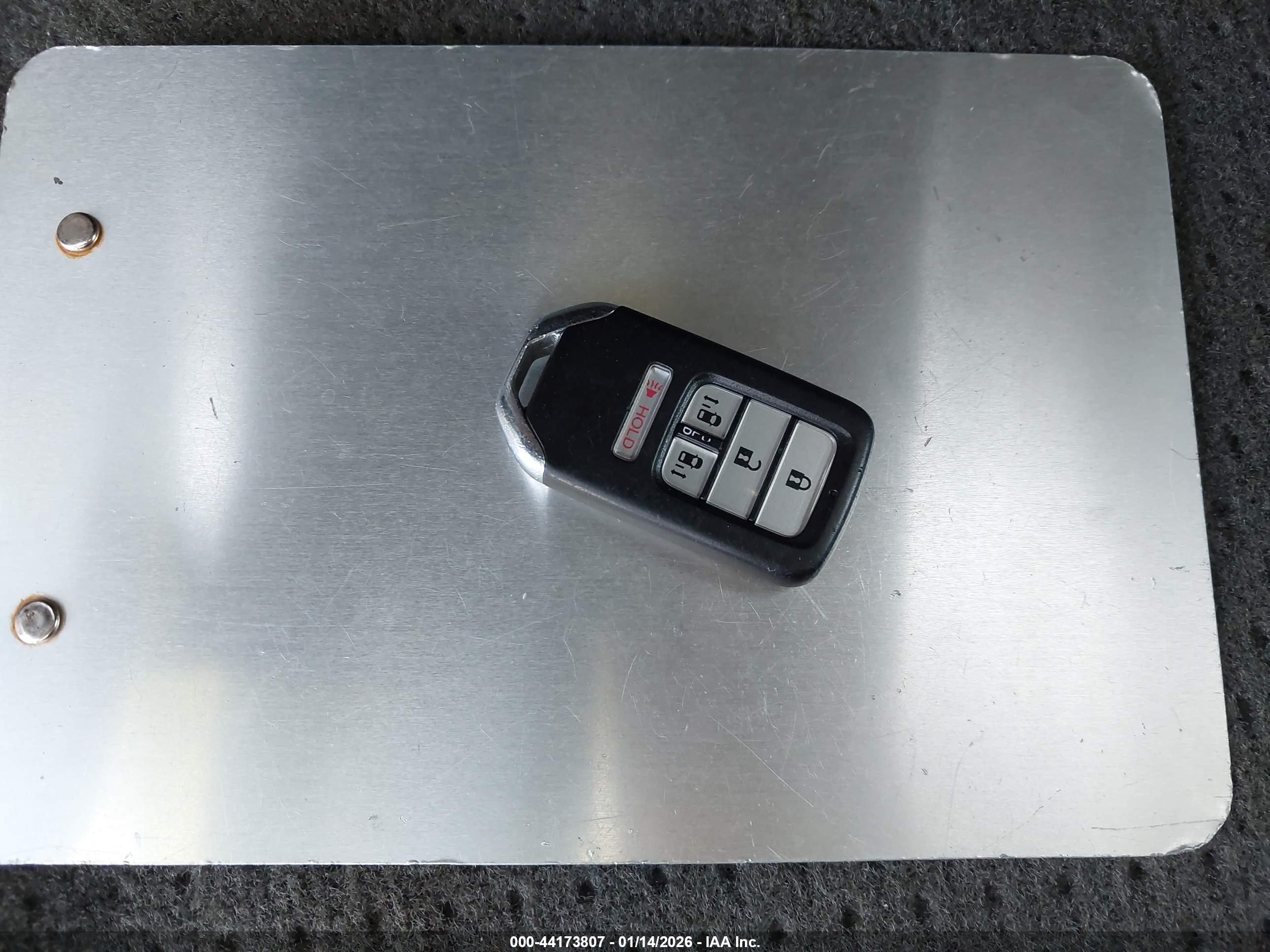 HONDA ODYSSEY image 11