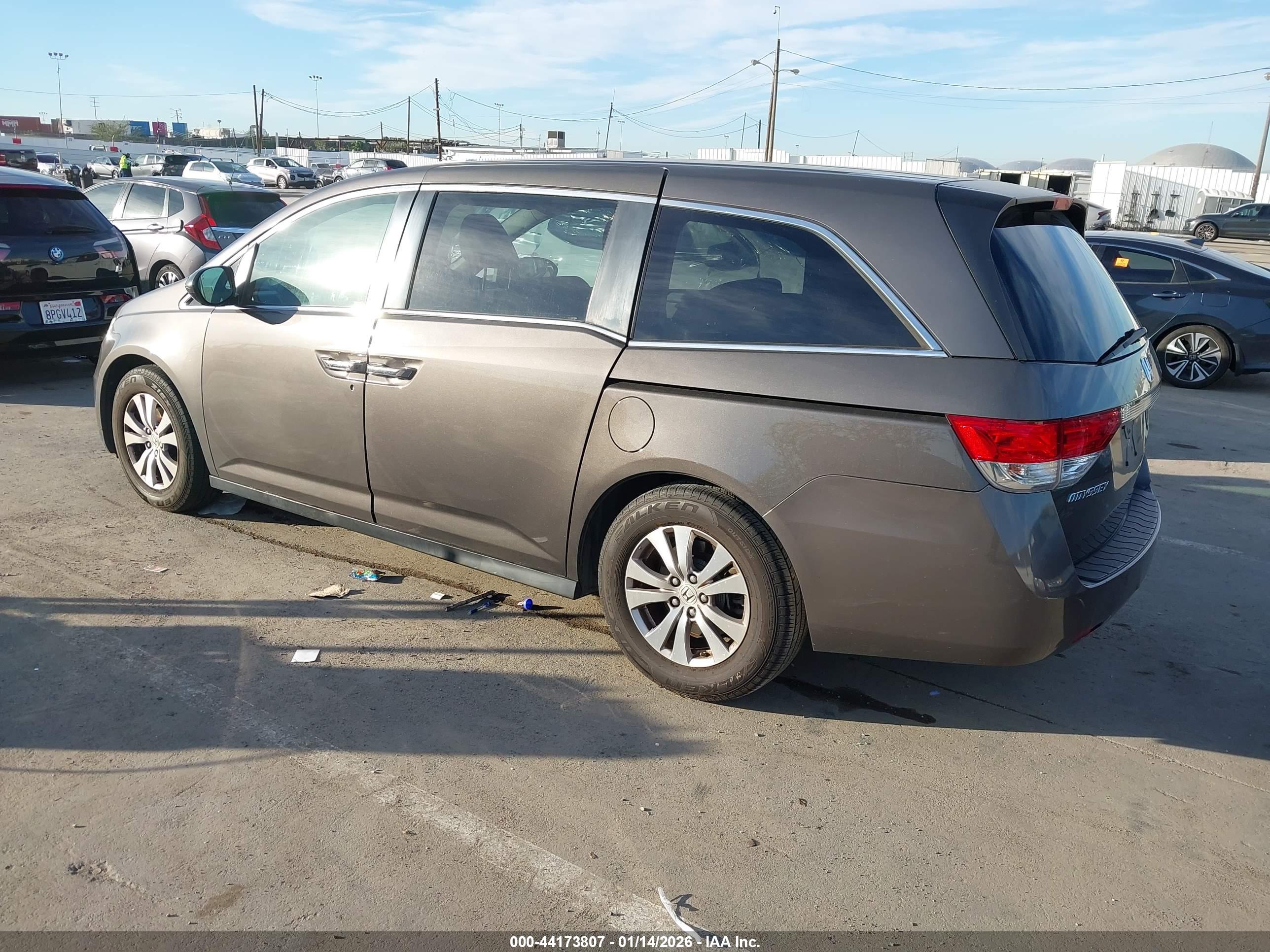 HONDA ODYSSEY image 3