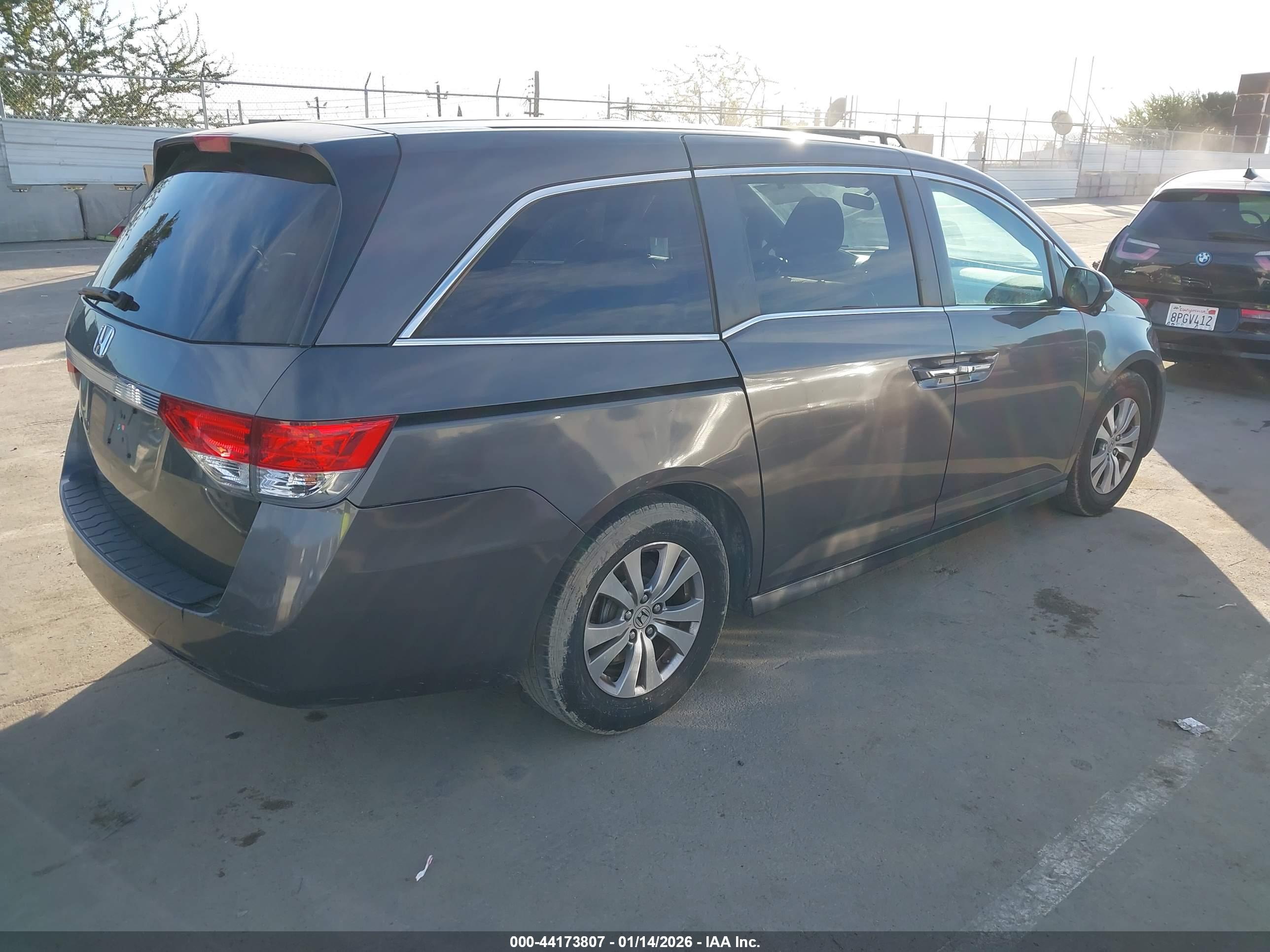 HONDA ODYSSEY image 4