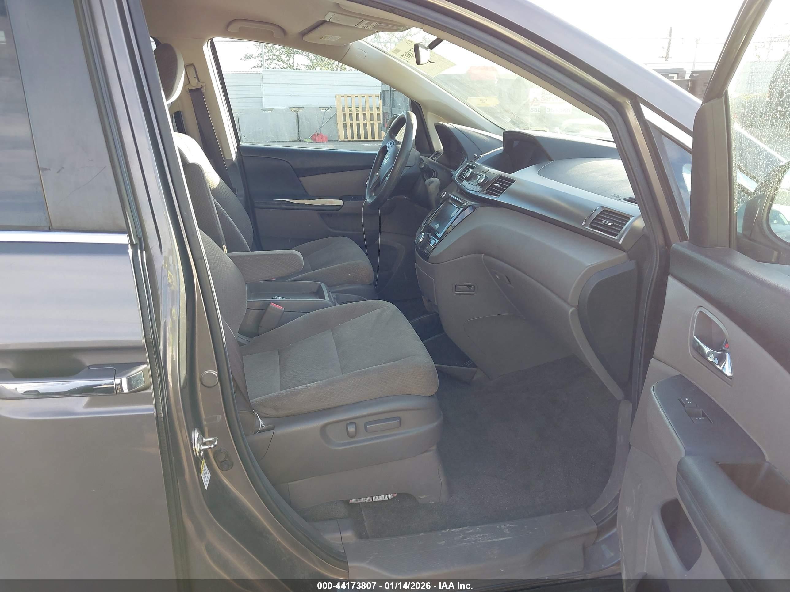 HONDA ODYSSEY image 5