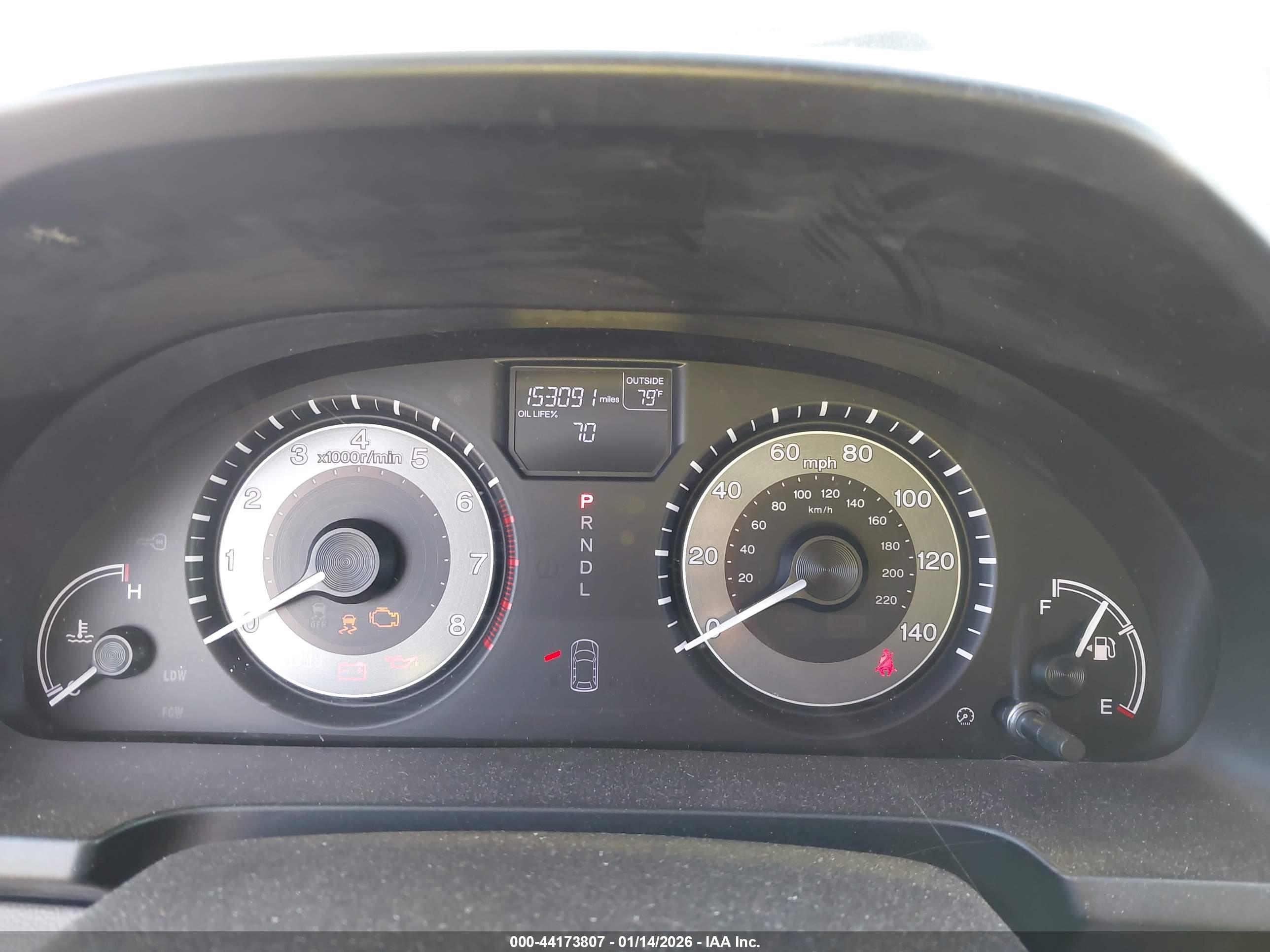 HONDA ODYSSEY image 7