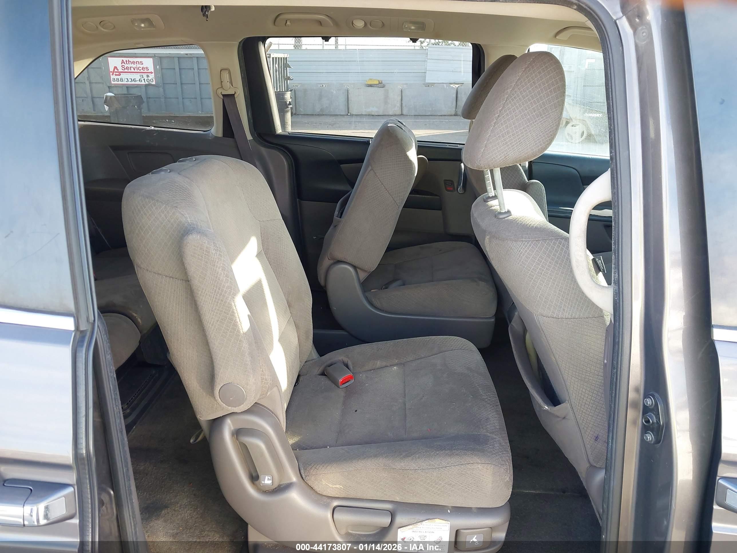 HONDA ODYSSEY image 8