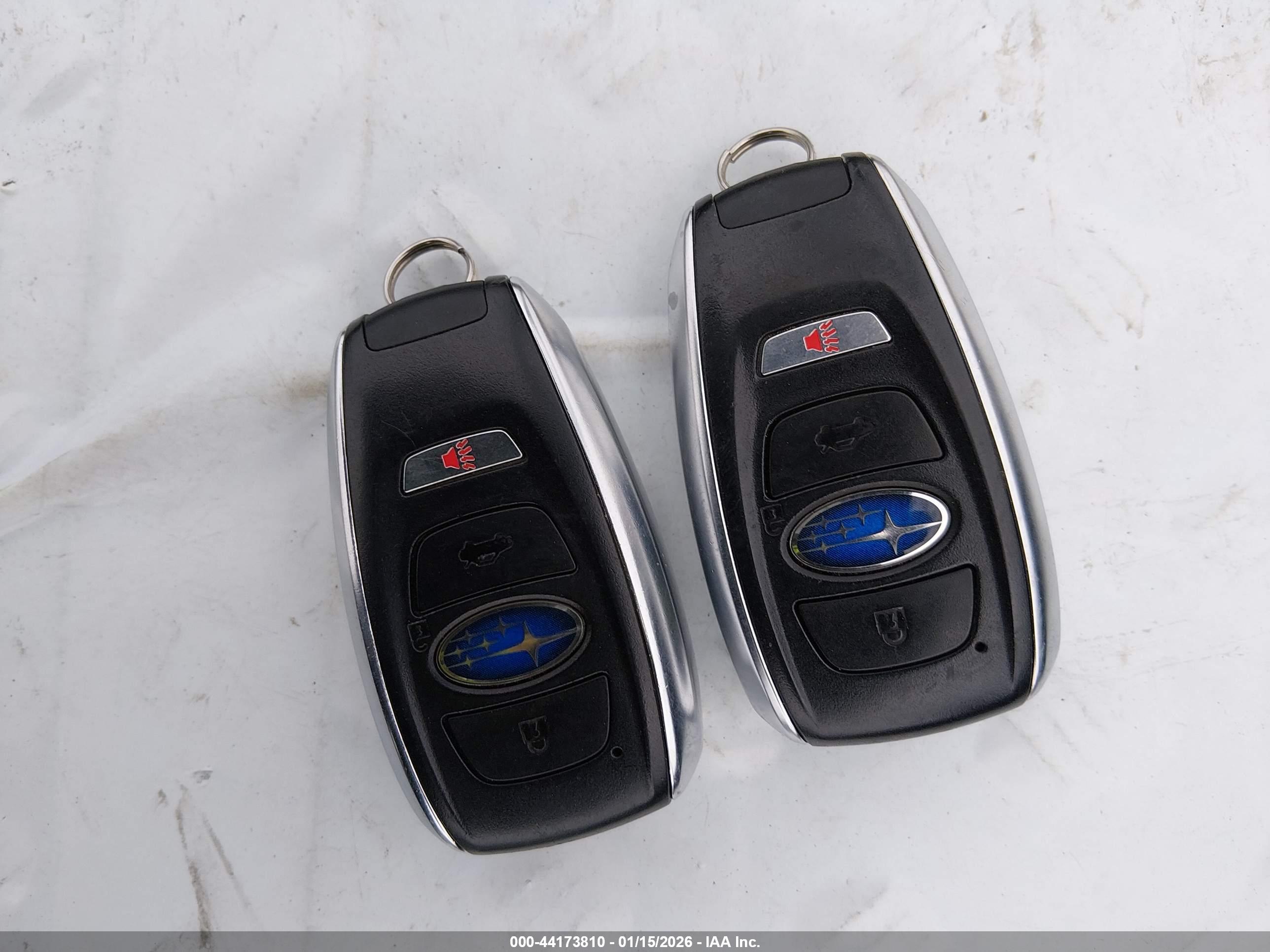 SUBARU FORESTER image 11