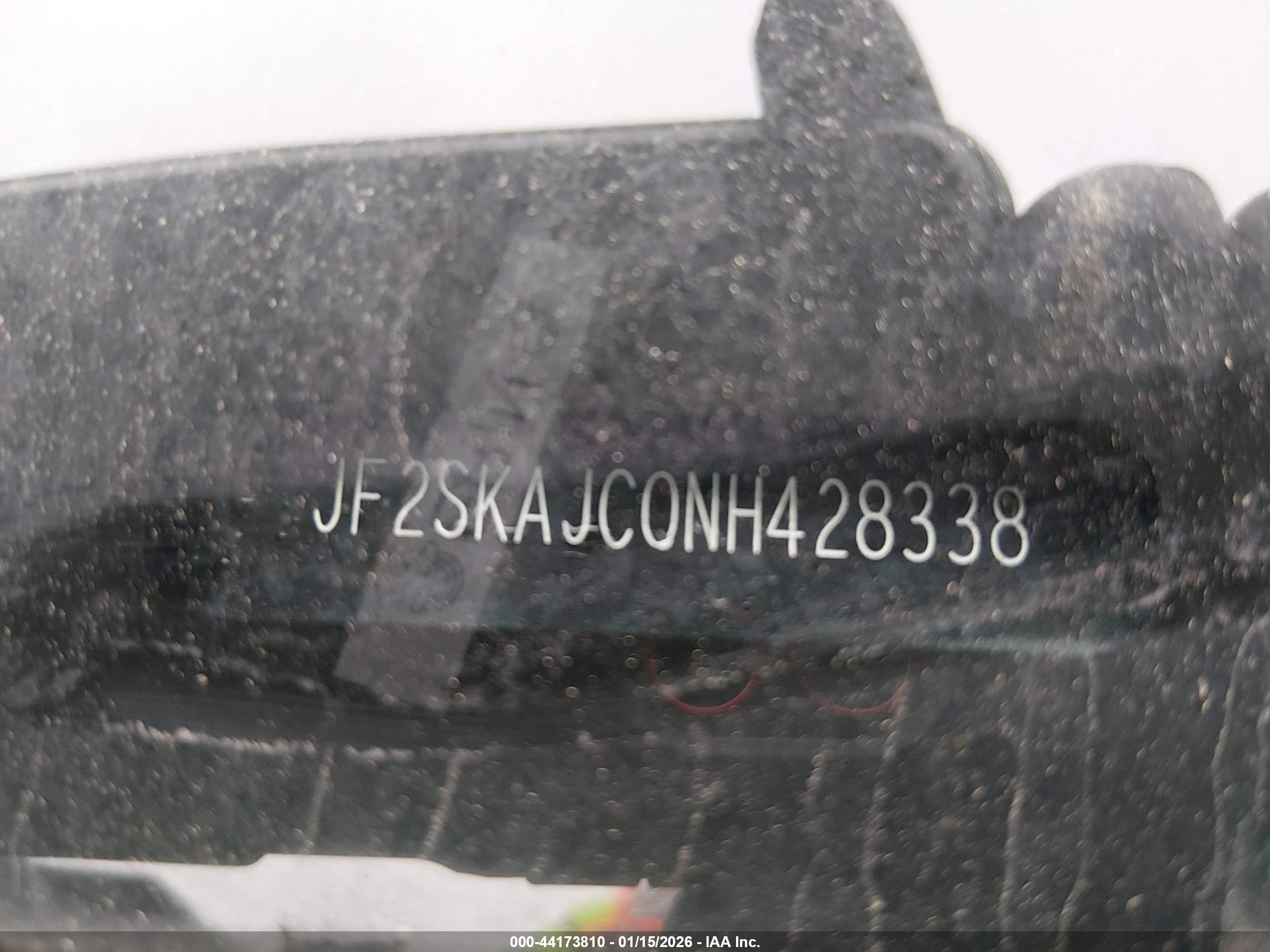 SUBARU FORESTER image 9