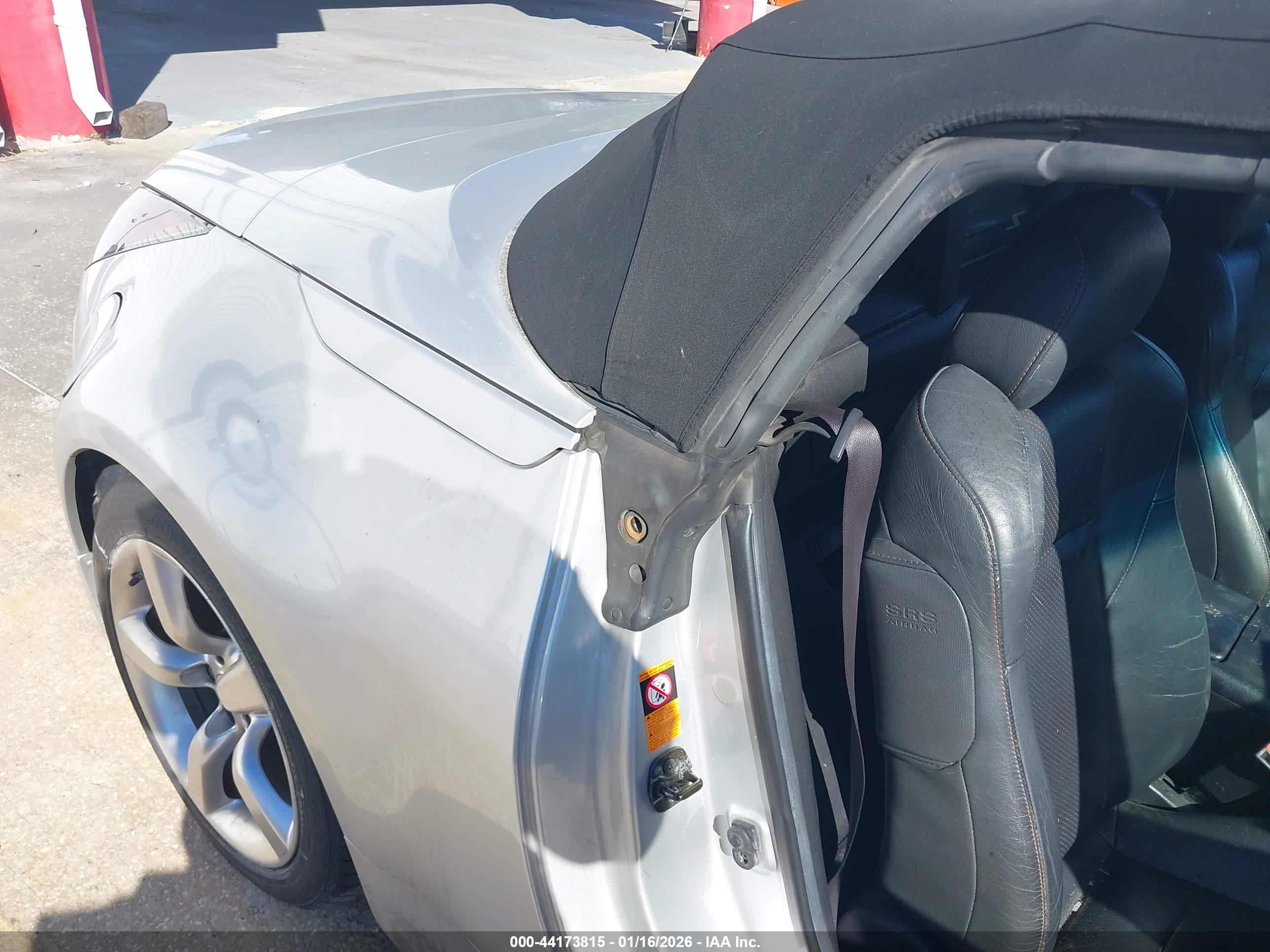 NISSAN 350Z image 8