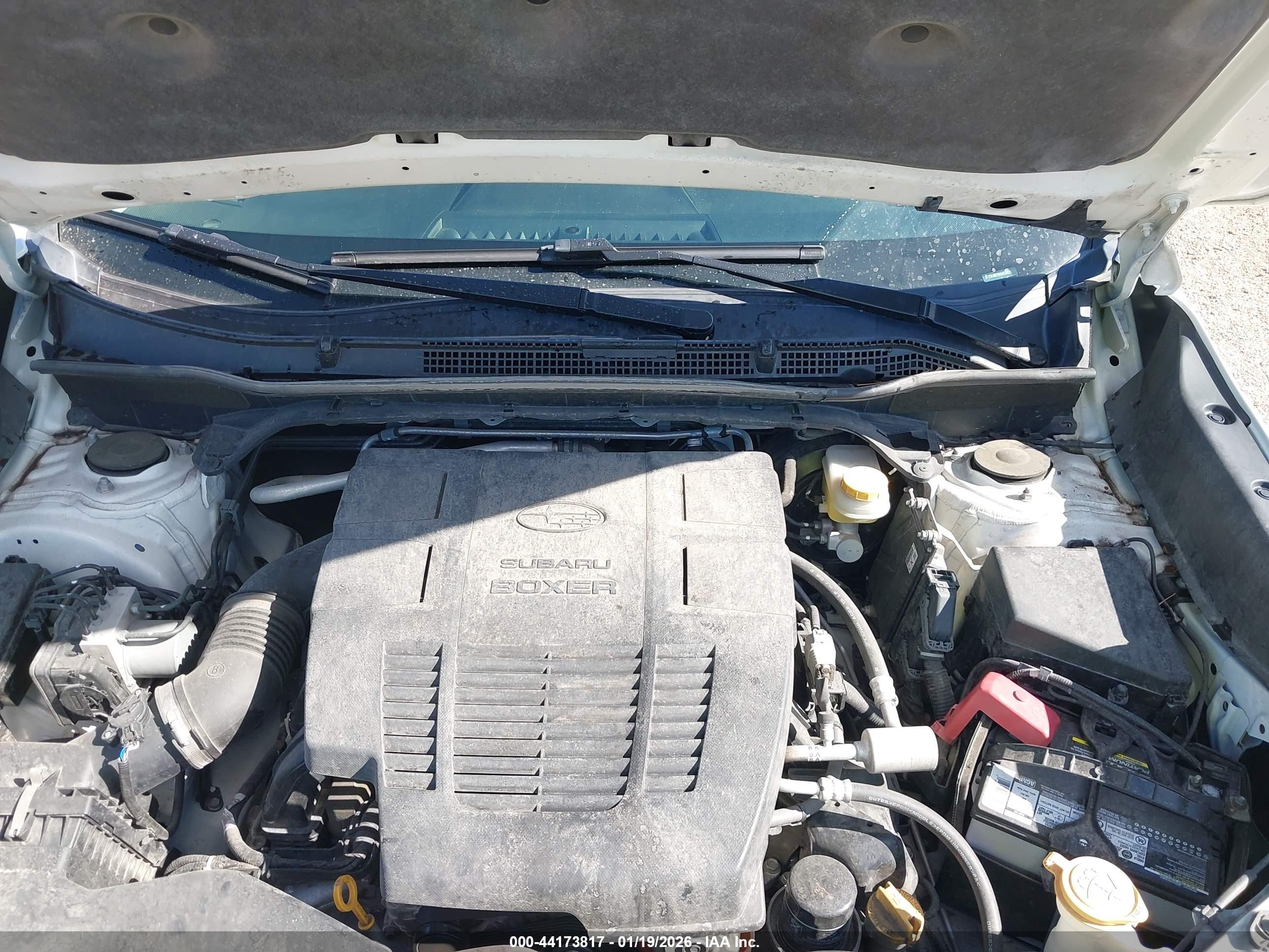 SUBARU FORESTER image 10