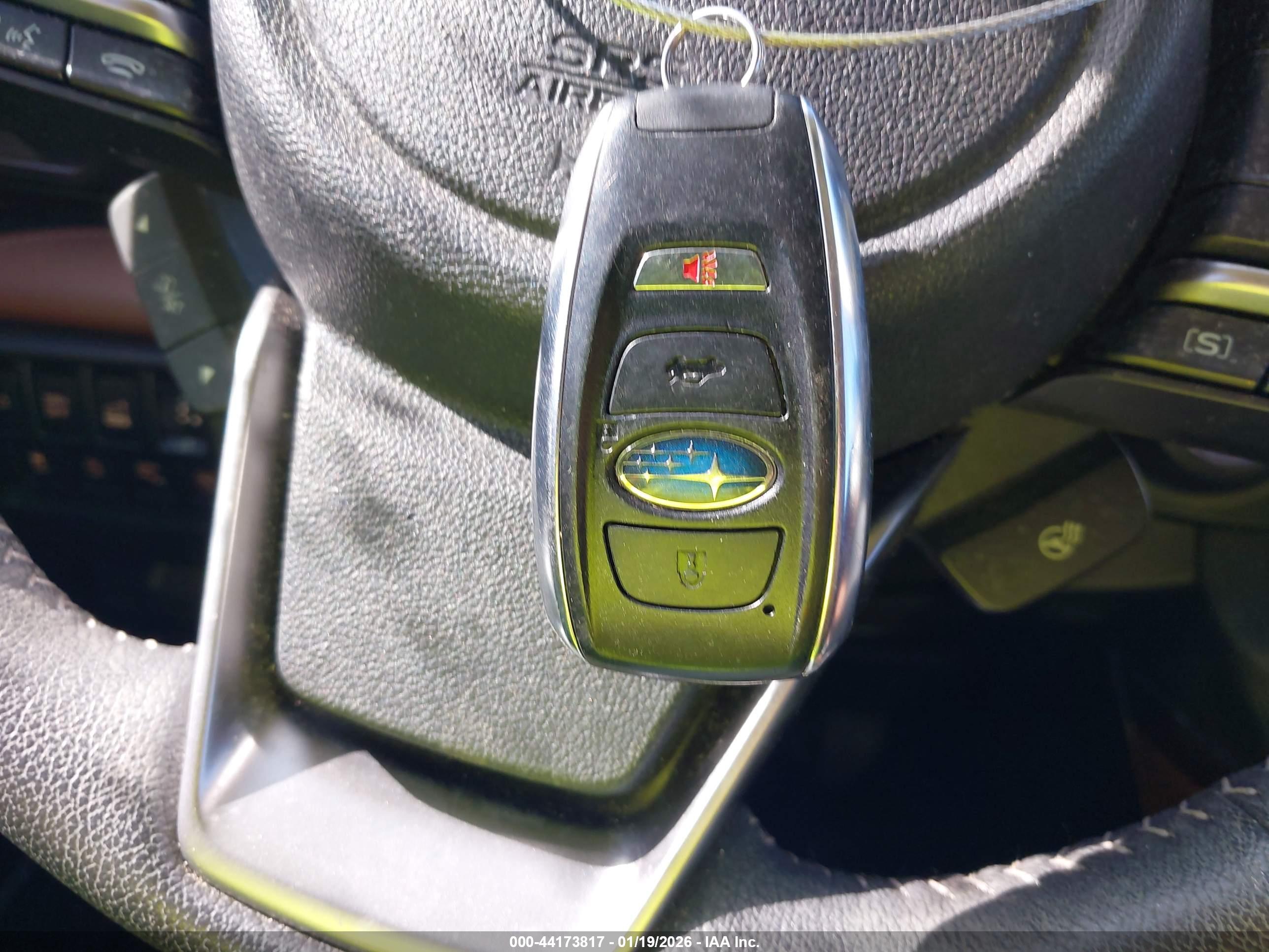 SUBARU FORESTER image 11
