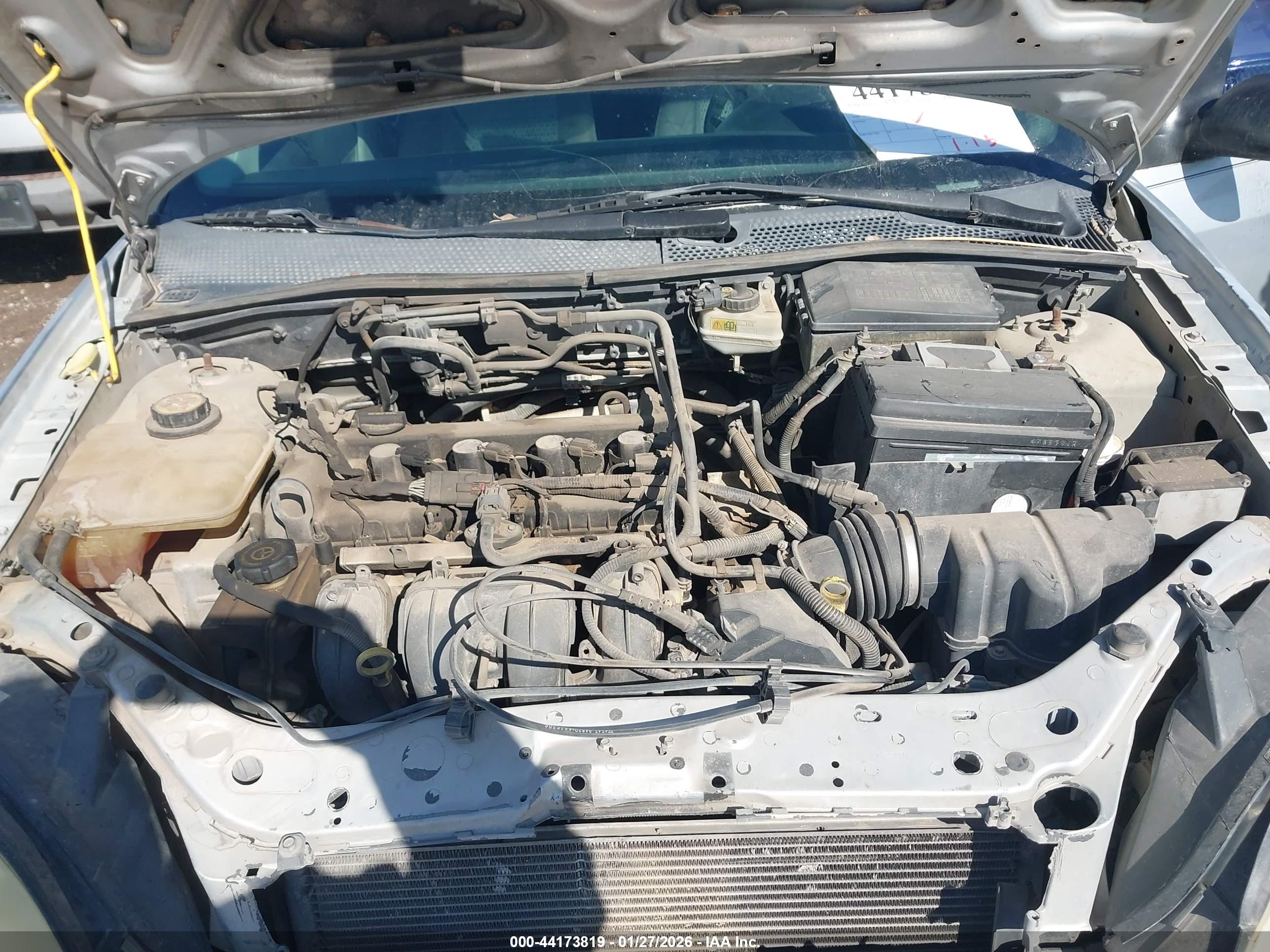 FORD FOCUS image 10