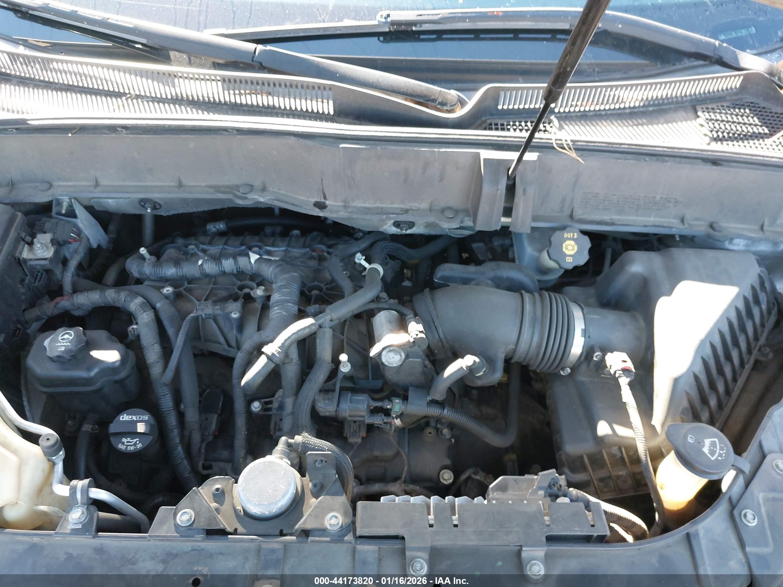 CHEVROLET TRAVERSE image 10
