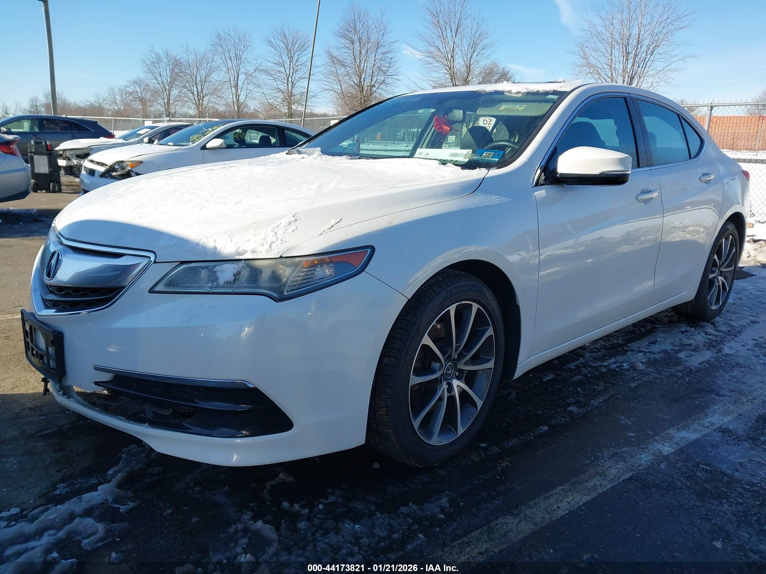 ACURA TLX image 2