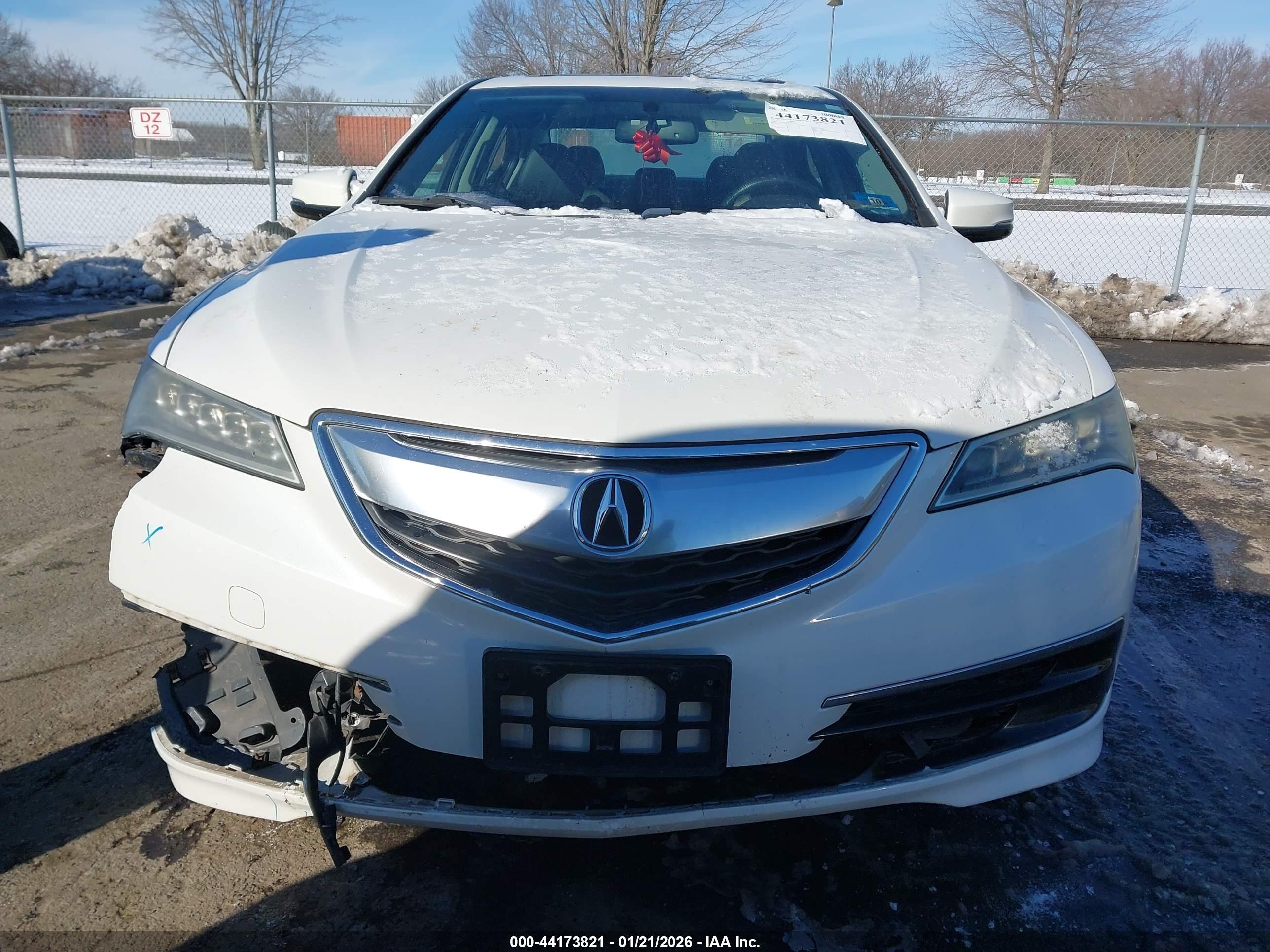 ACURA TLX image 6