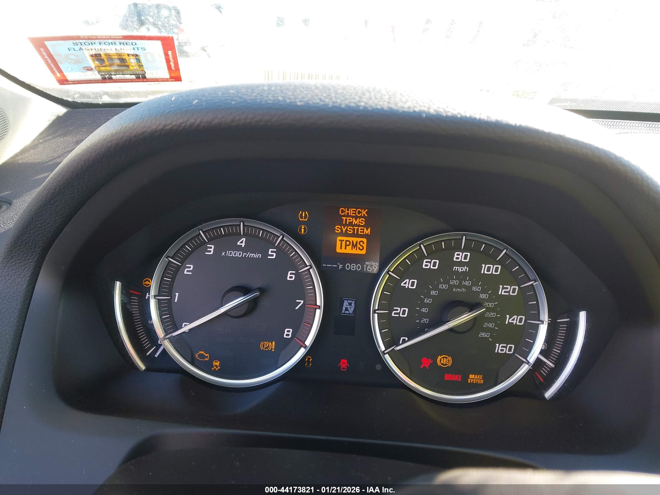 ACURA TLX image 7