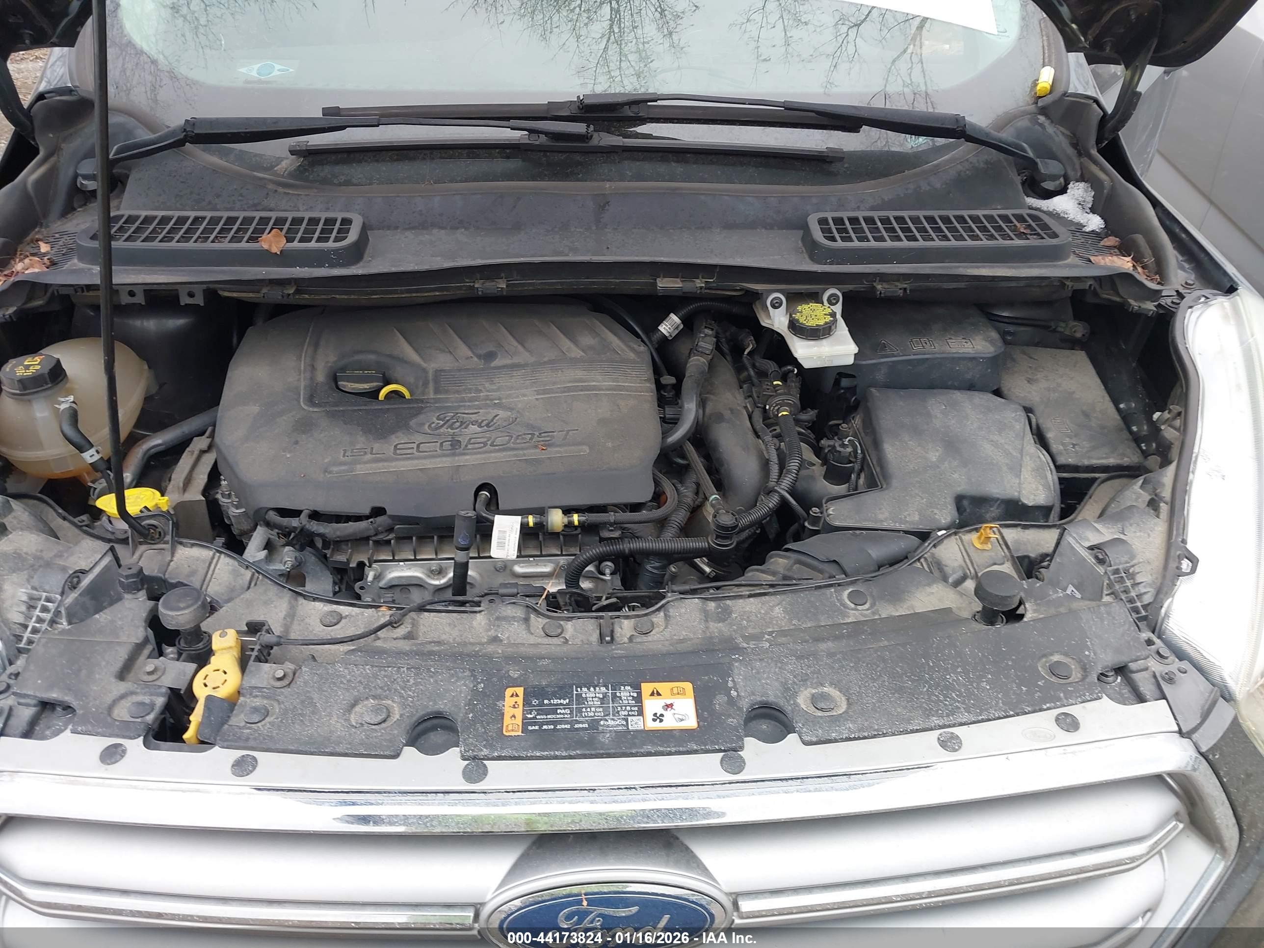 FORD ESCAPE image 10