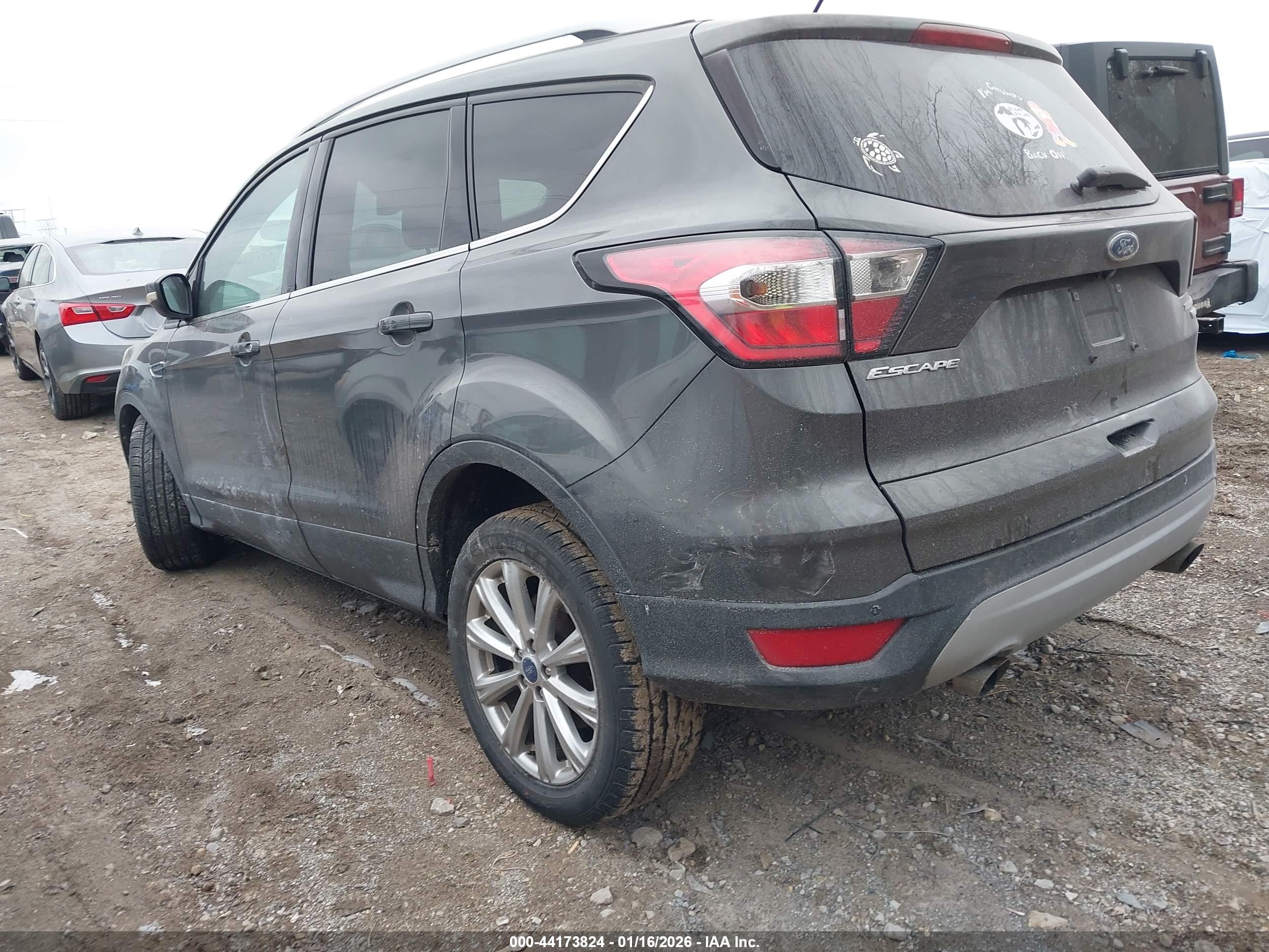 FORD ESCAPE image 3