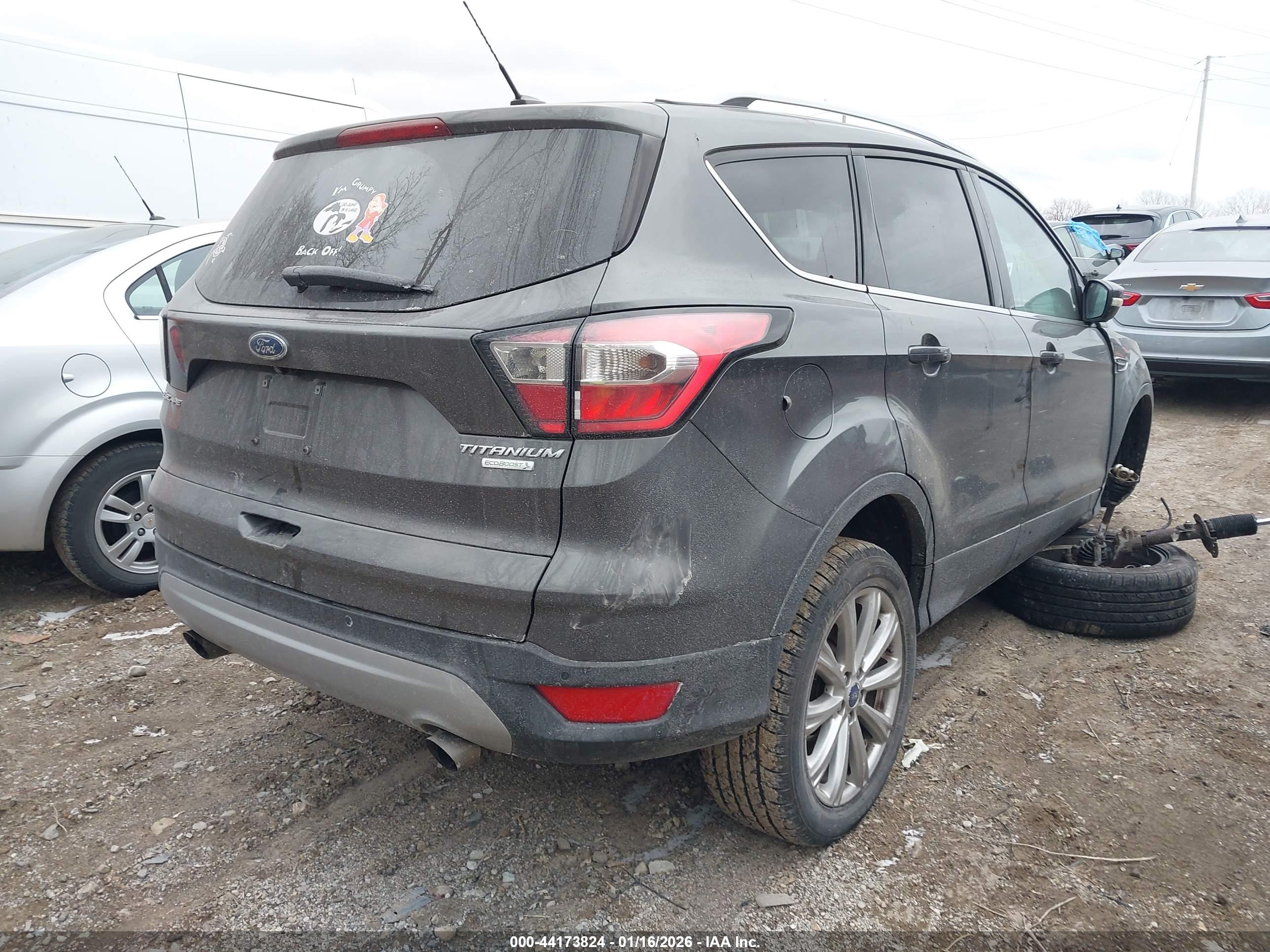 FORD ESCAPE image 4