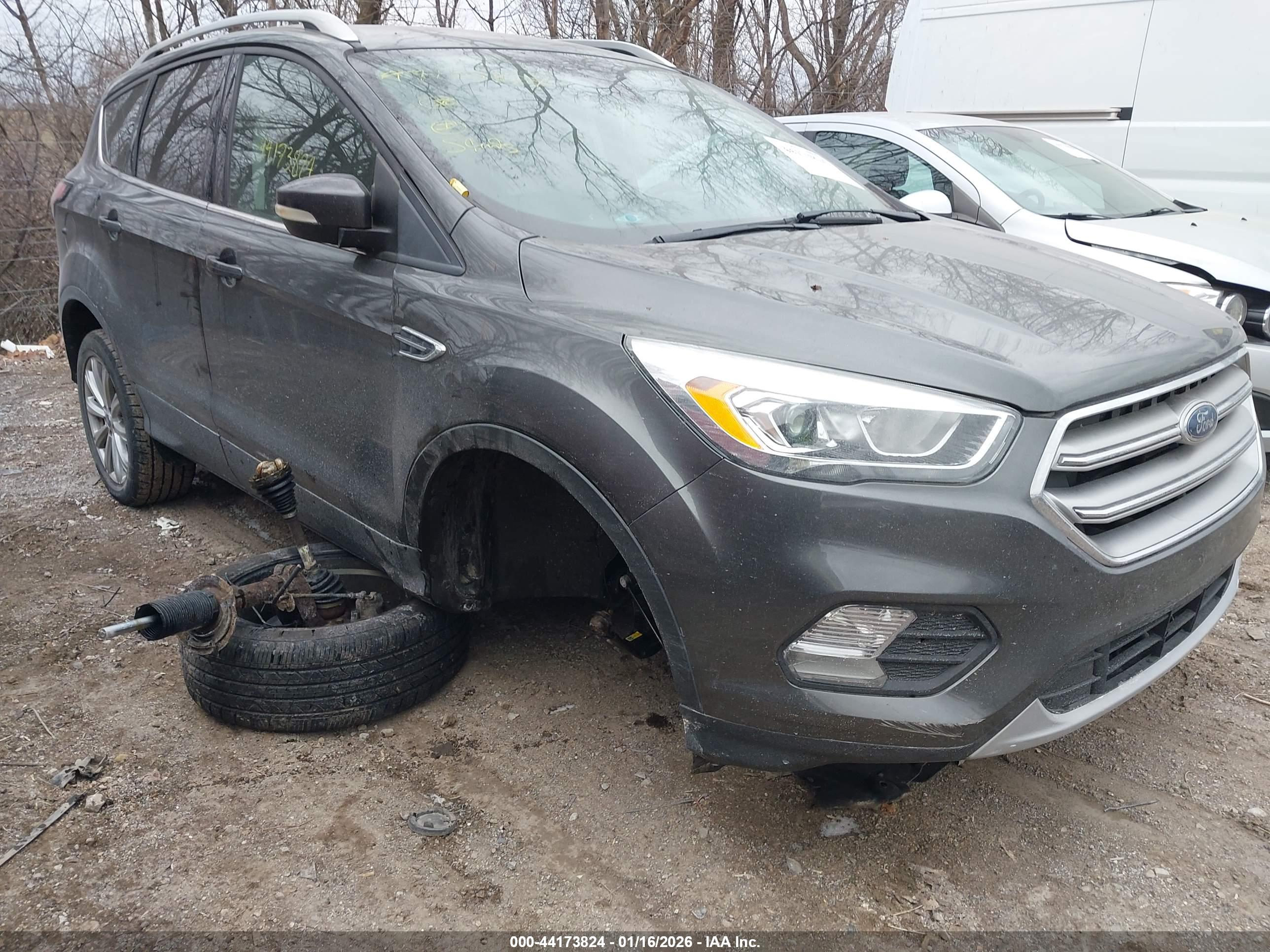 FORD ESCAPE image 6
