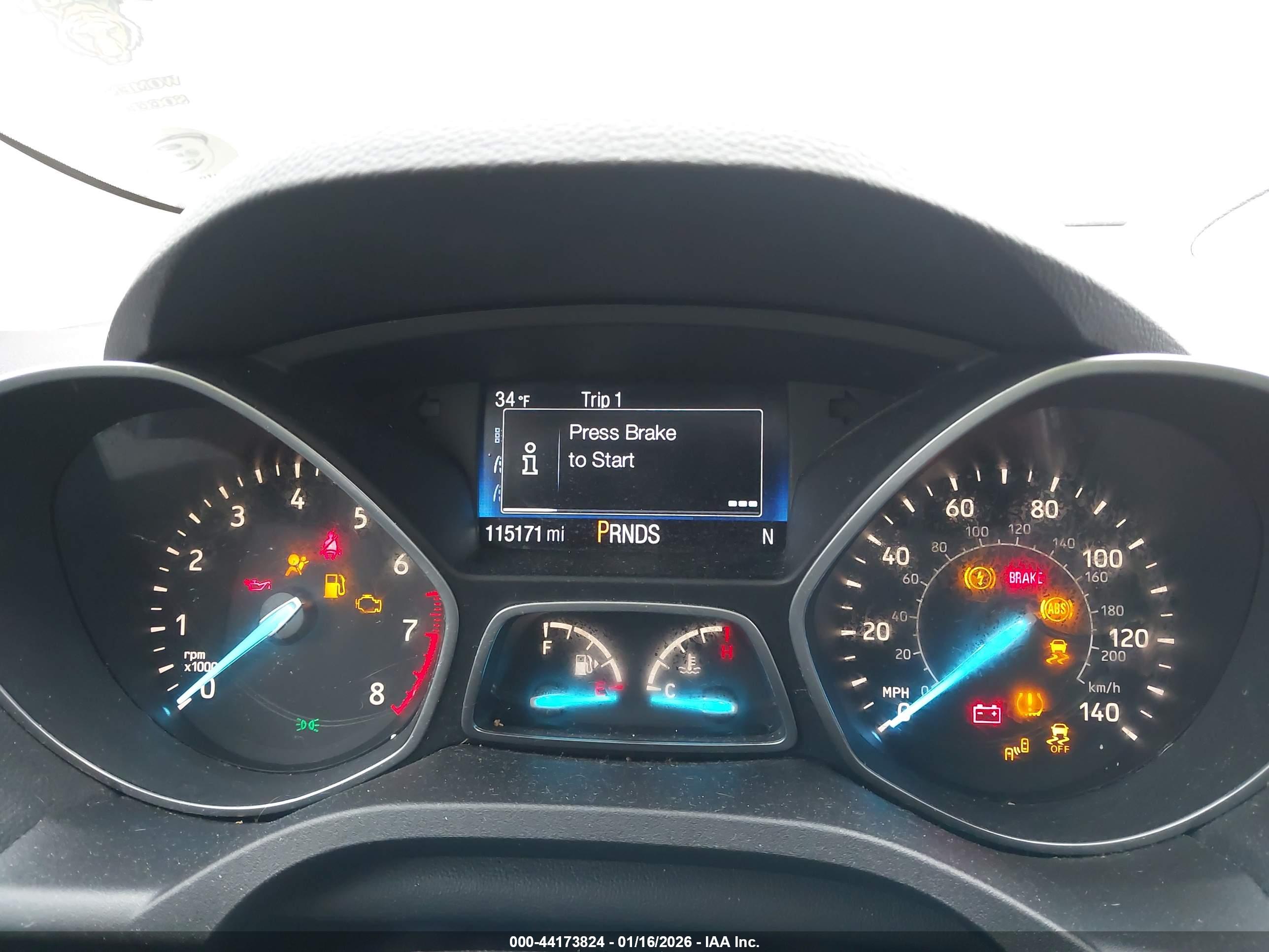 FORD ESCAPE image 7
