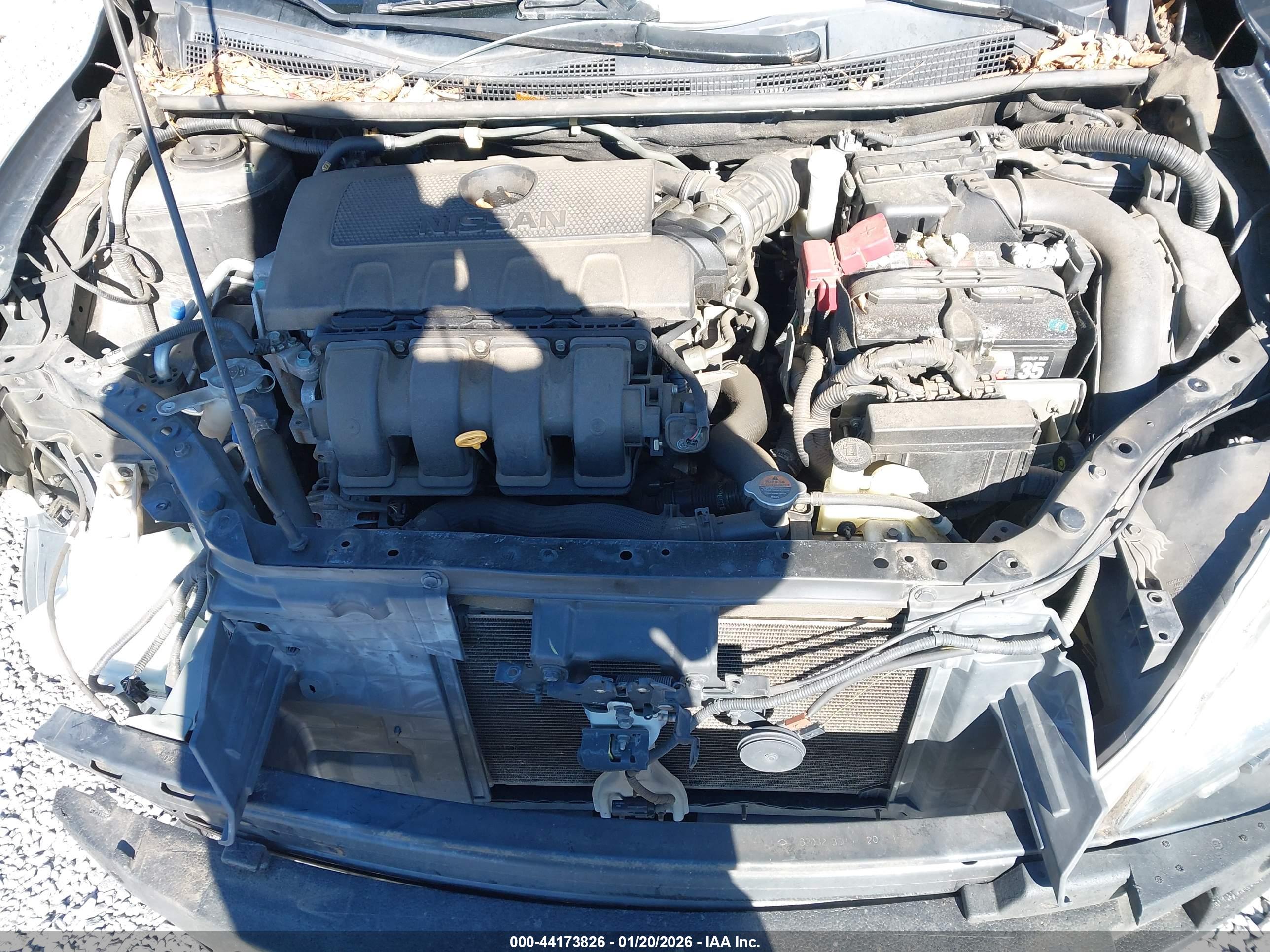 NISSAN SENTRA image 10