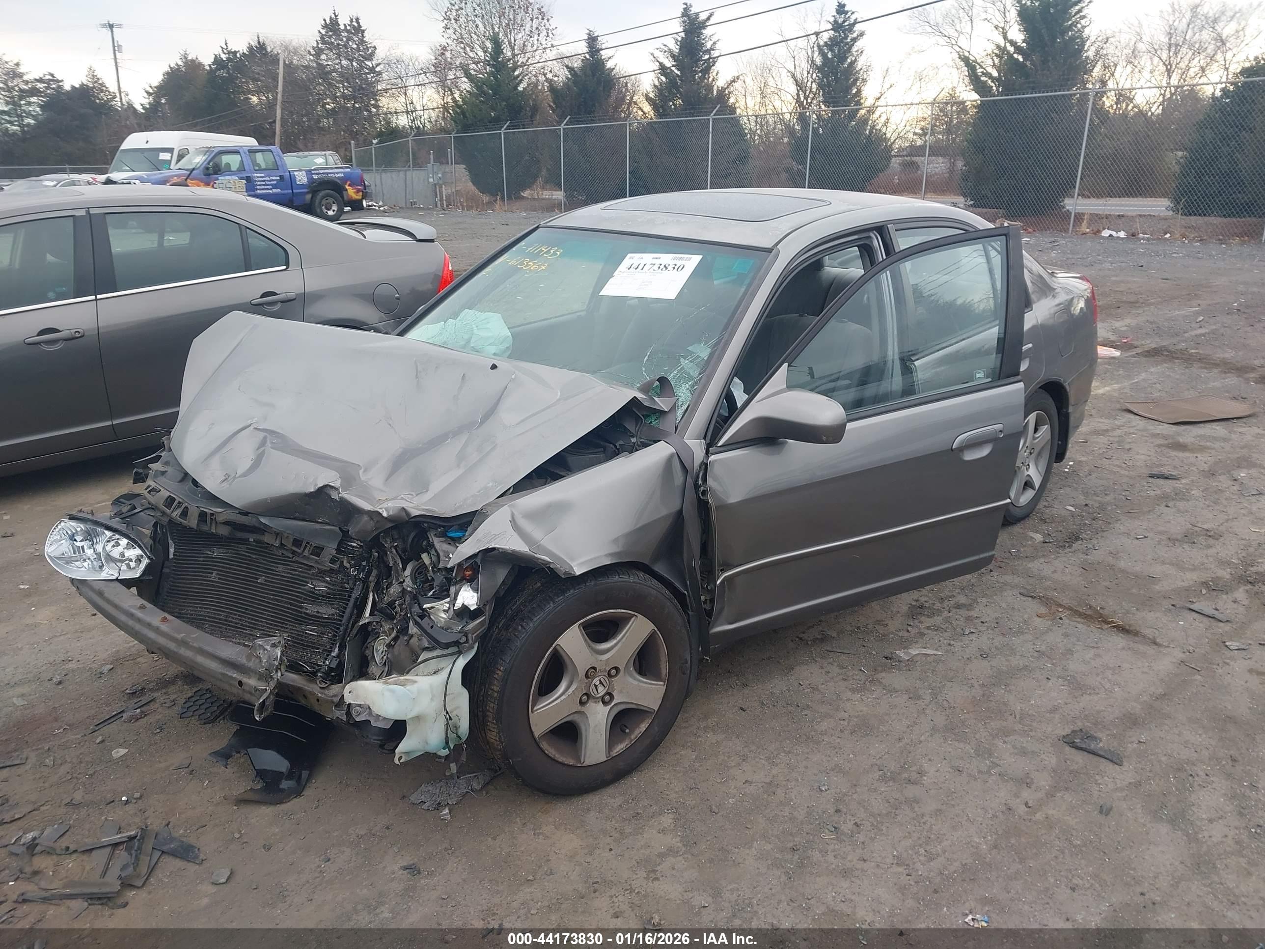 HONDA CIVIC image 2