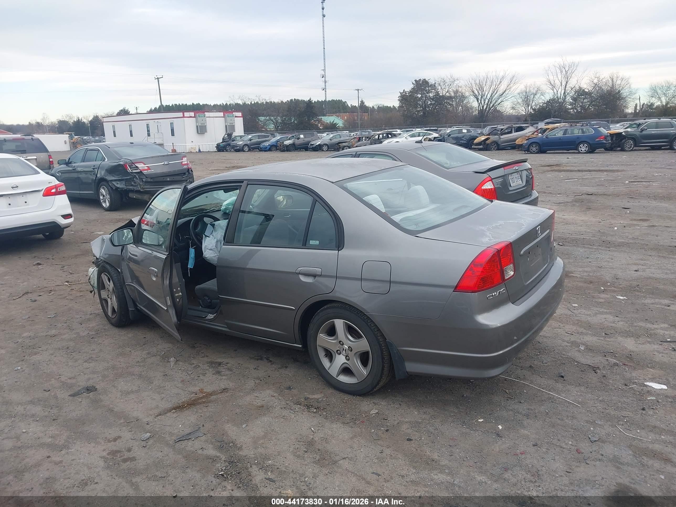 HONDA CIVIC image 3