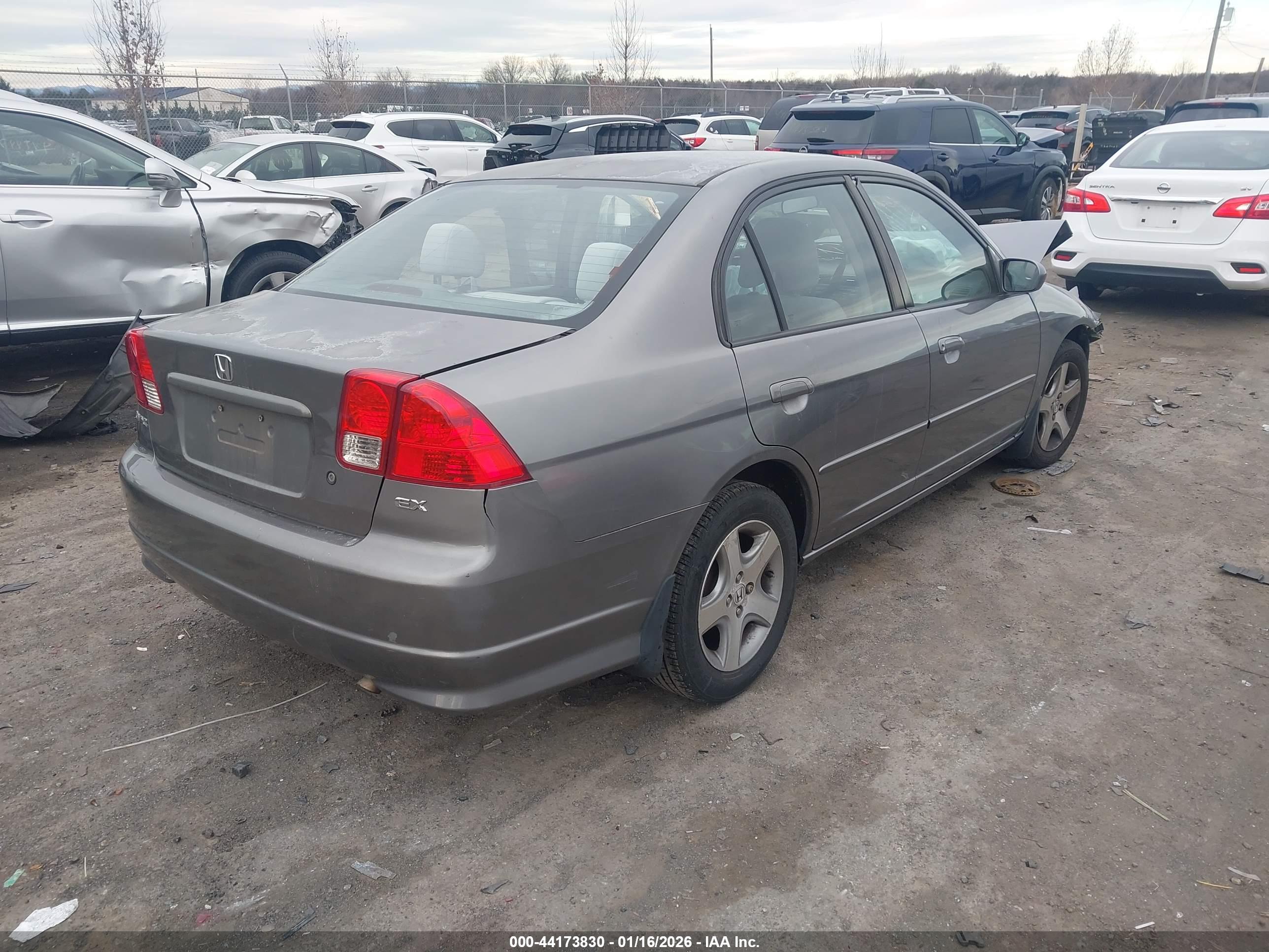 HONDA CIVIC image 4