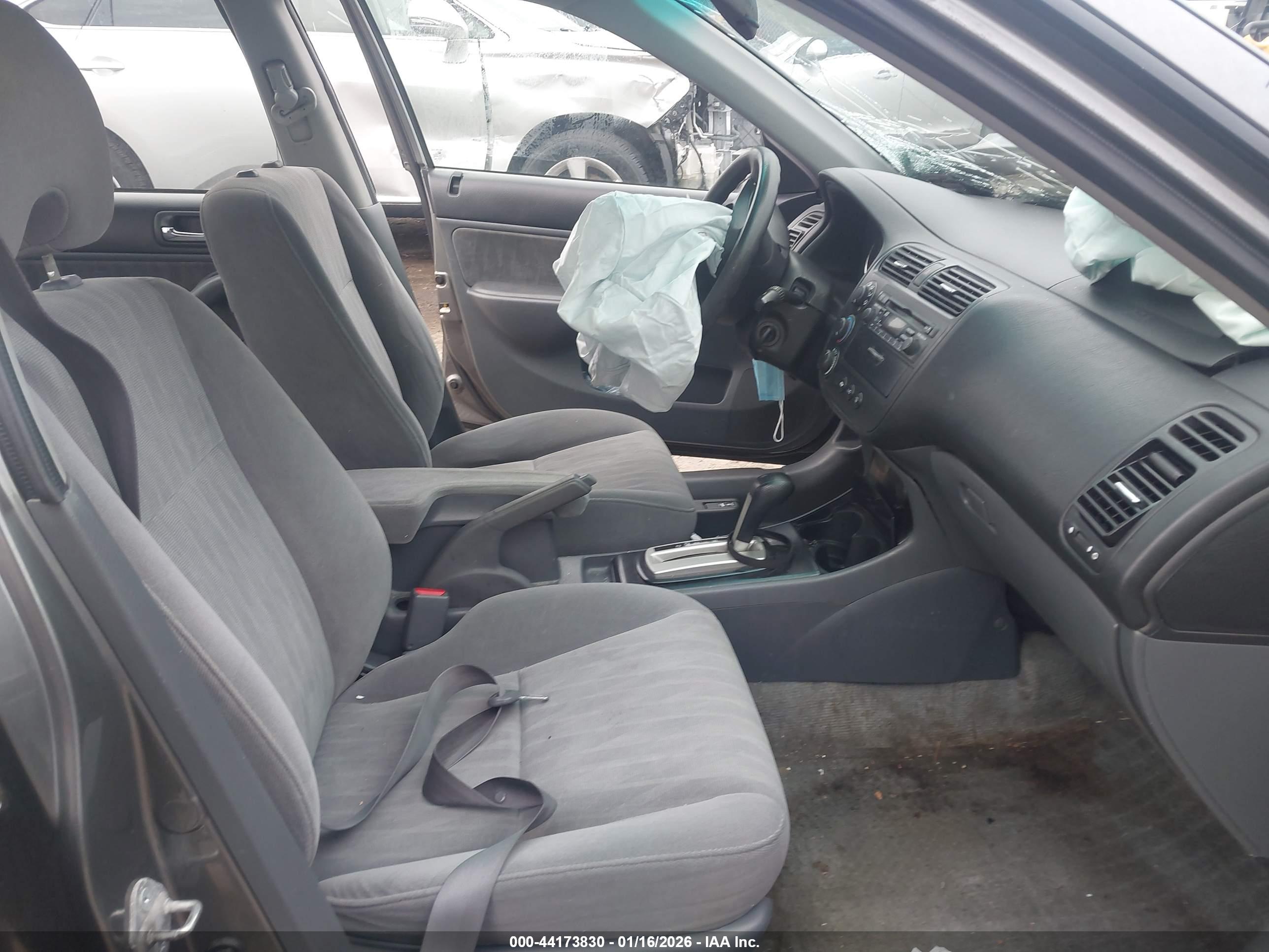 HONDA CIVIC image 5